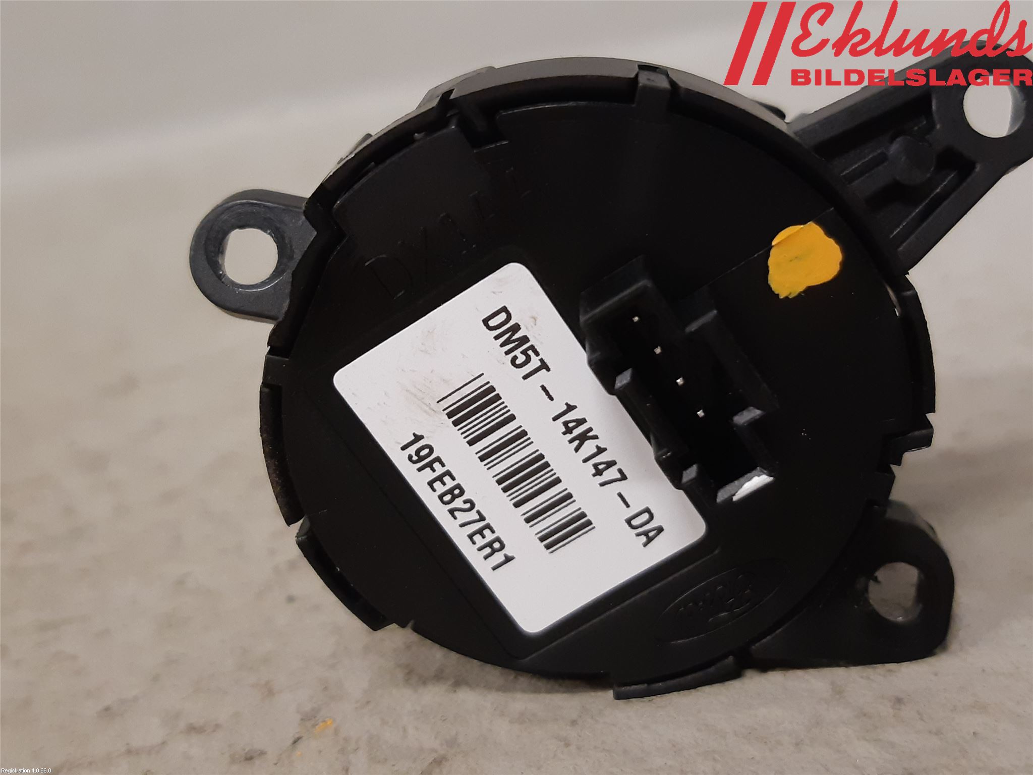 Ford TRANSIT/TOURNEO CONNECT 13-22 Spak-Rattreglage Radio