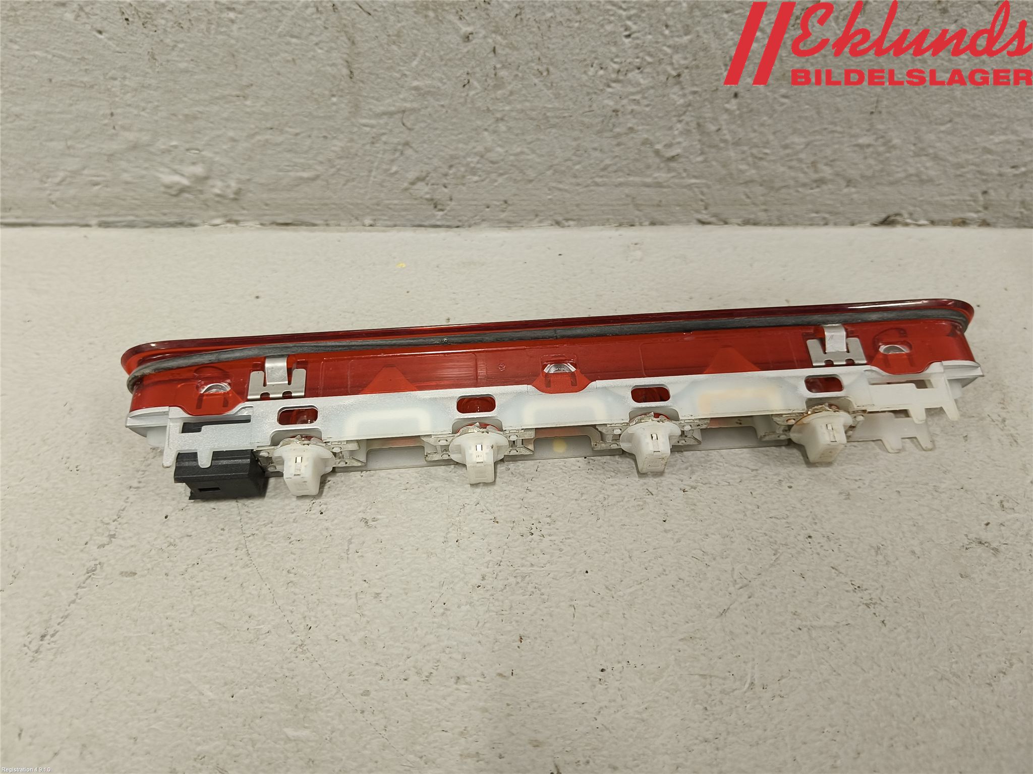 Citroen JUMPY/E-JUMPY 16- Bromsljus Bakruta