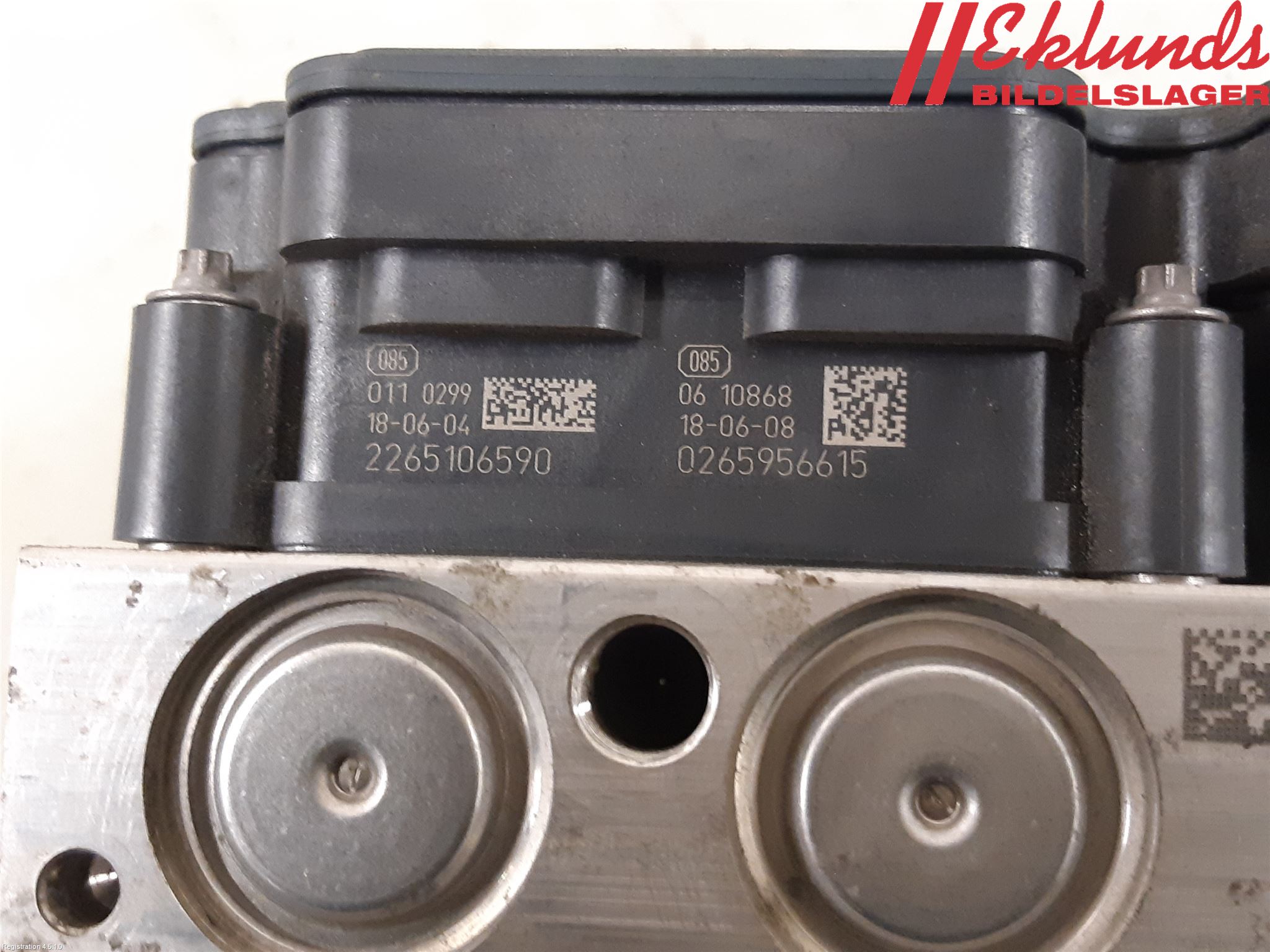 Mercedes-Benz MB SPRINTER (W907/W910) 19- Abs Hydraulaggregat