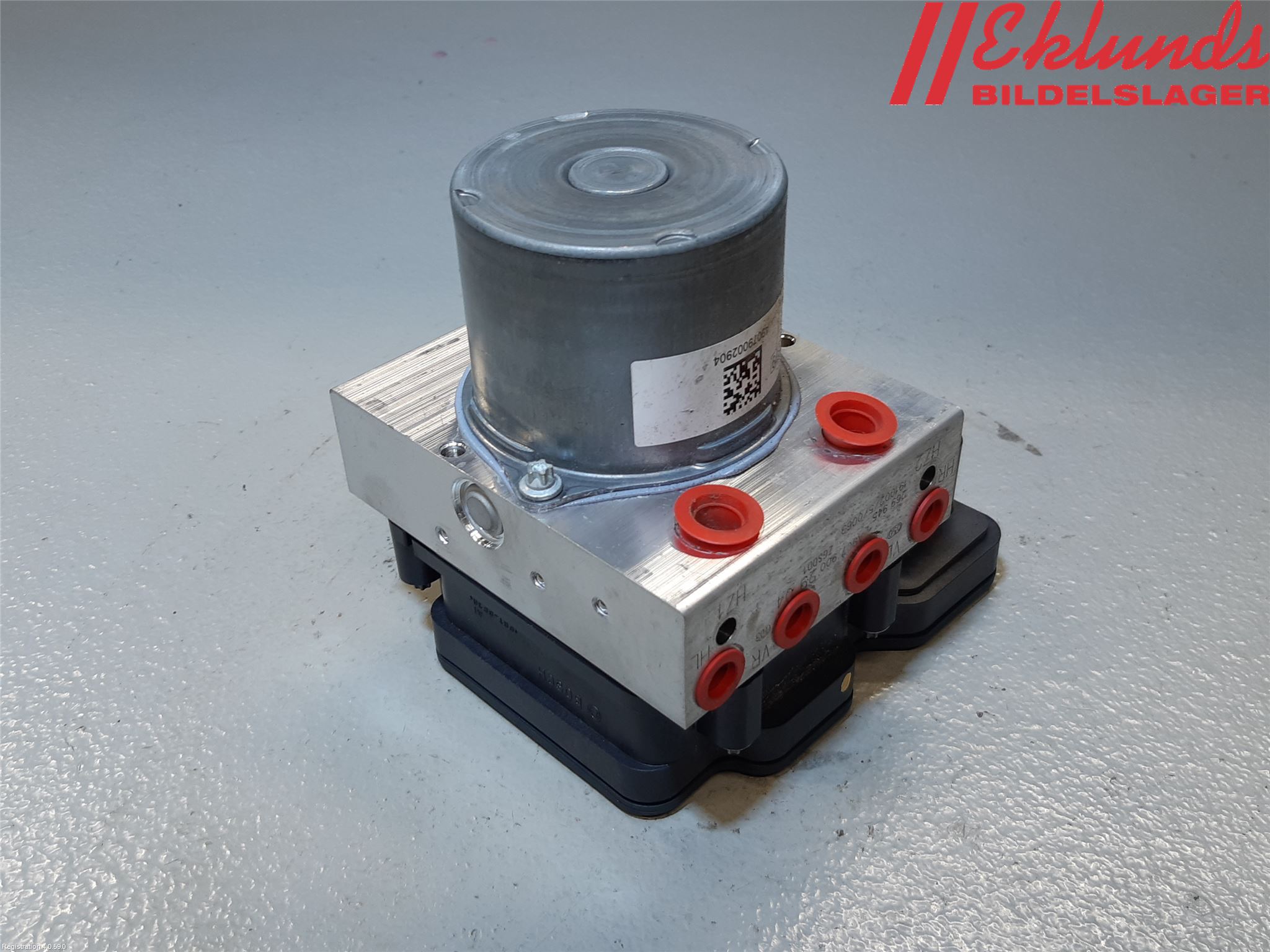 Mercedes-Benz MB SPRINTER (W907/W910) 19- Abs Hydraulaggregat