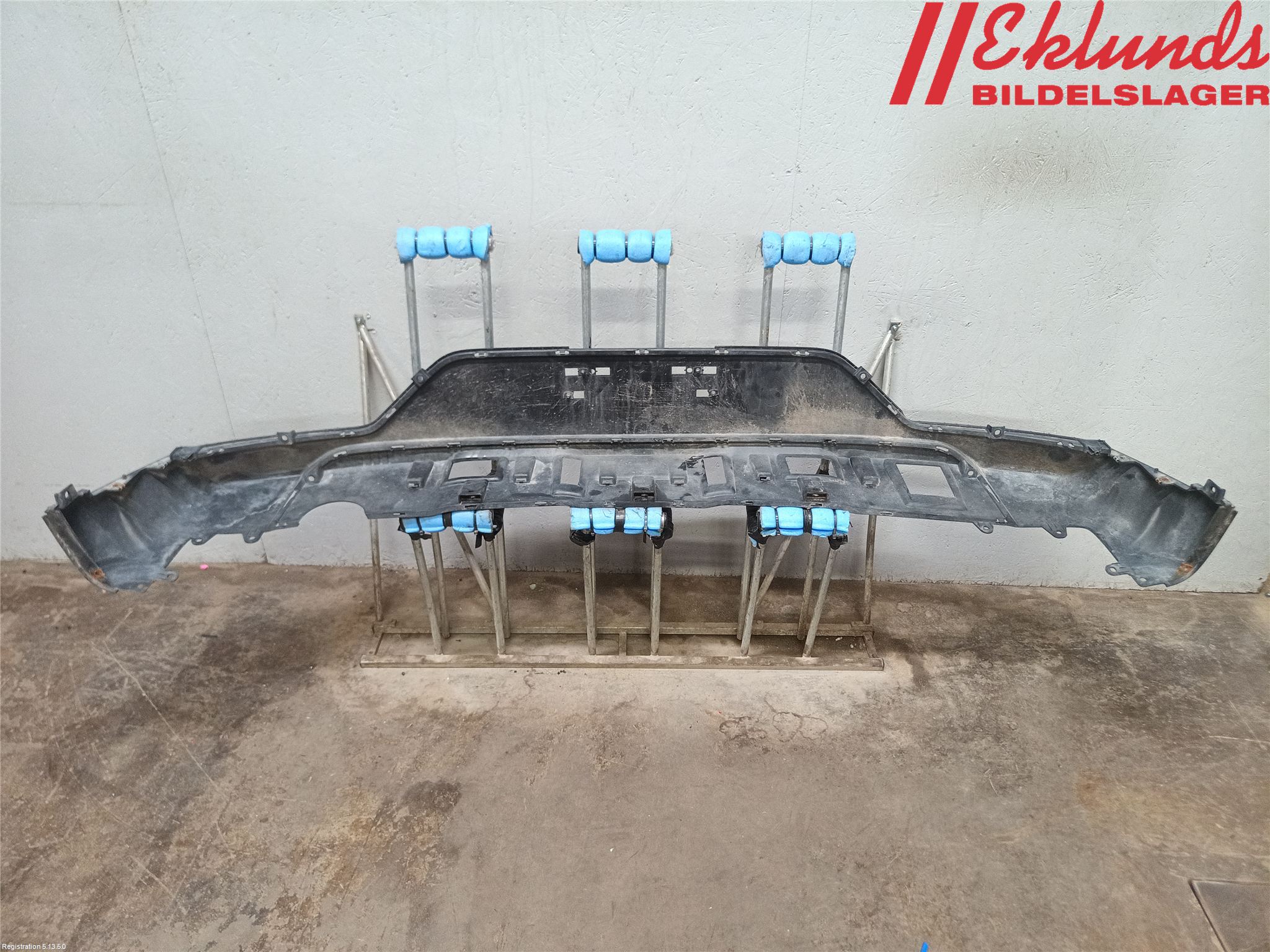 Kia NIRO (DE) 17-22 Spoiler Bak