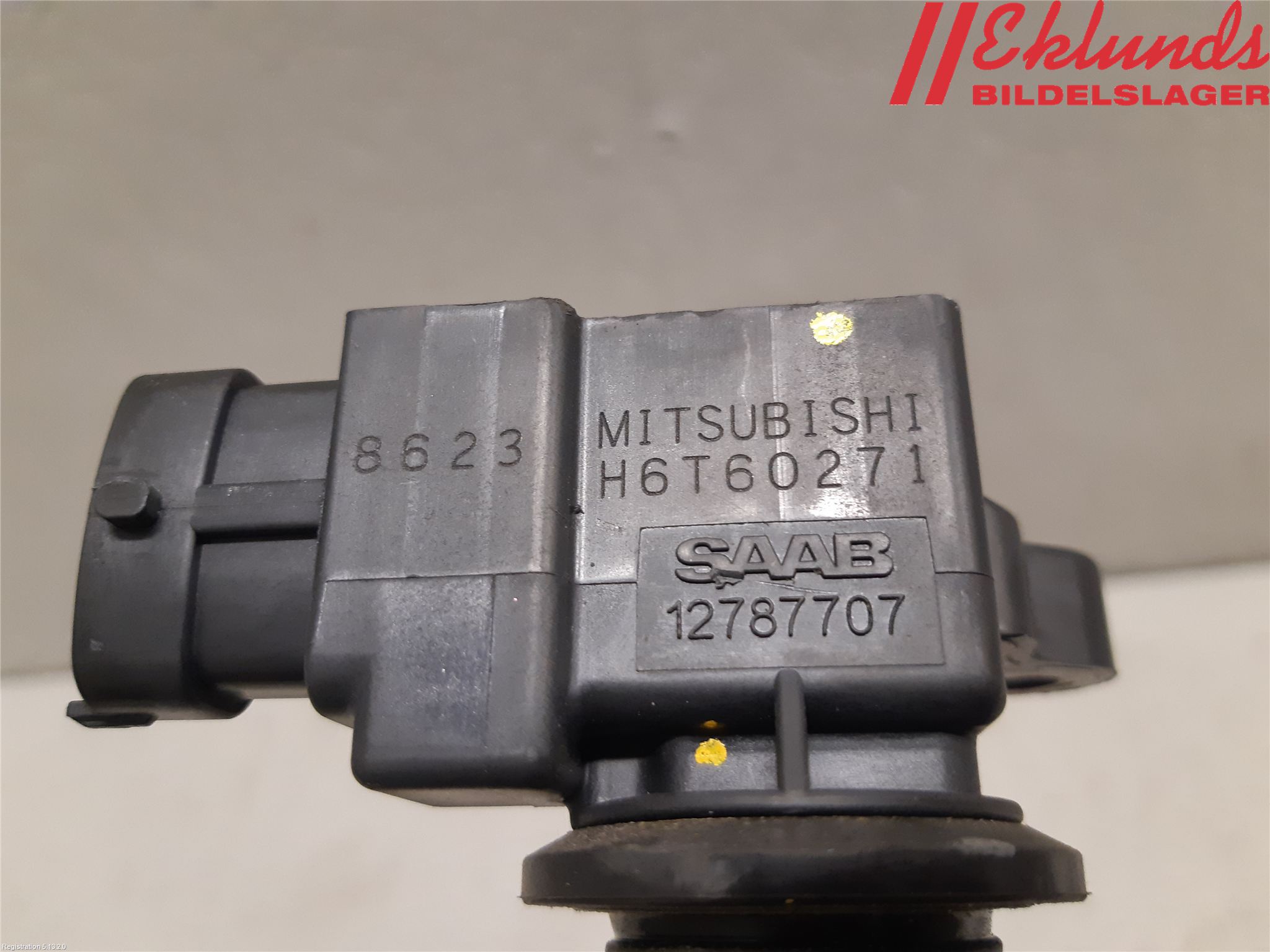 Saab 9-3 VER2/VER3 08-15 Tändspole