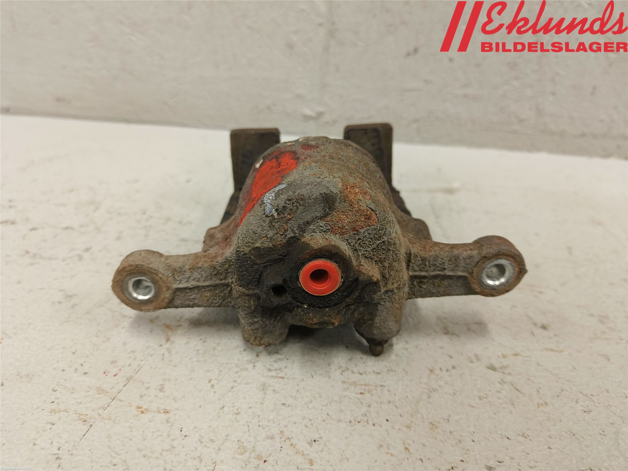 Mazda 2 (DE) 08-15 Bromsok Fram Vänster