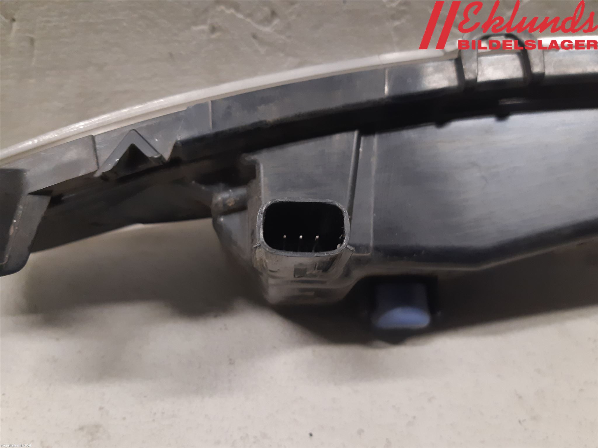 Ford MONDEO 07-15 Positionsljus Fram Vä