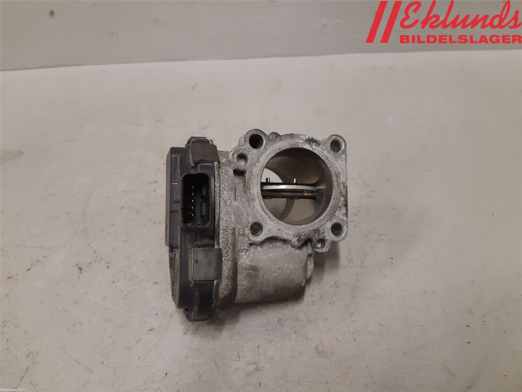 Ford FOCUS 11-14 Injspjällhus