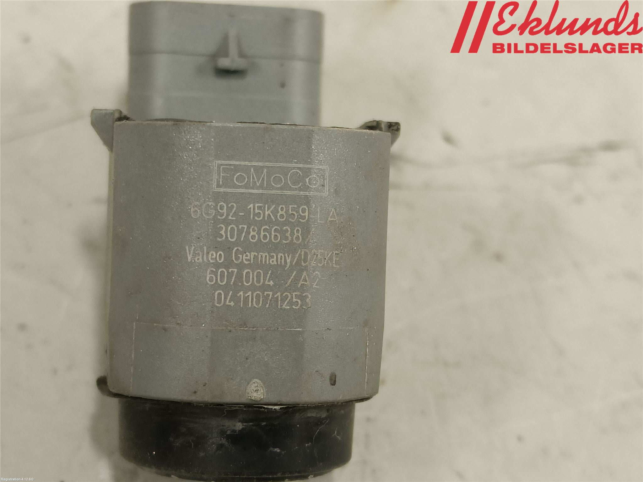 Volvo V70 08-13 Parkeringshjälp Frontsensor