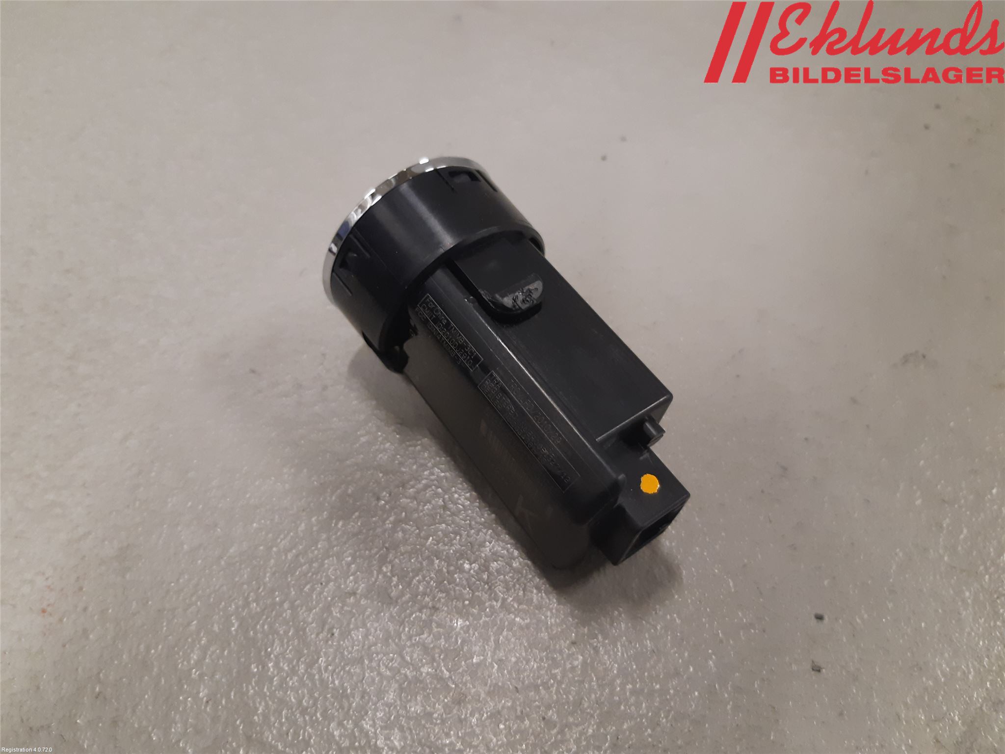 Toyota RAV4 13-18 Startknapp Personbil