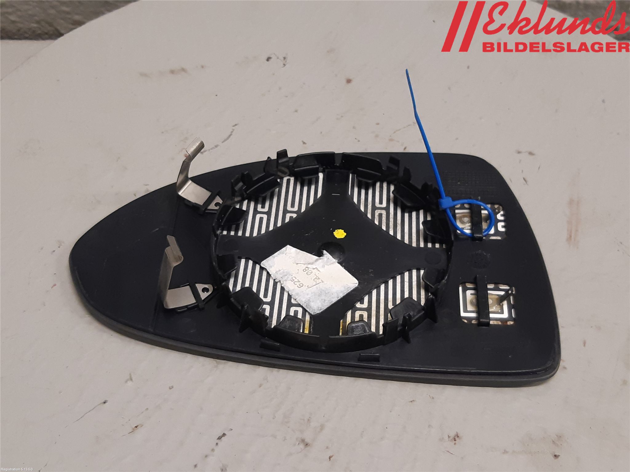 Opel CORSA E 15-19 Spegelglas Hö
