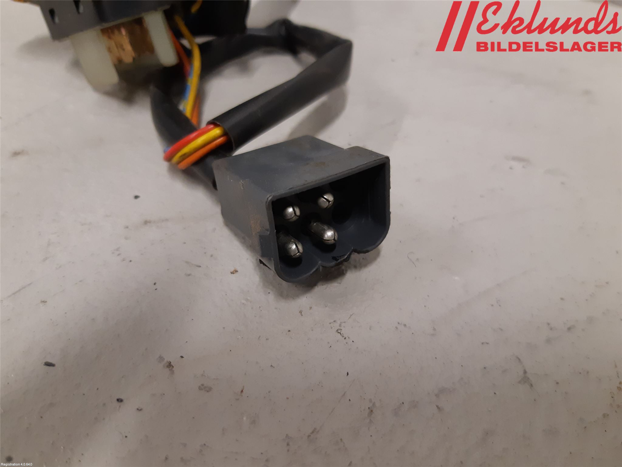 Volvo 940 91-98 Spak Torkar-Spolomk