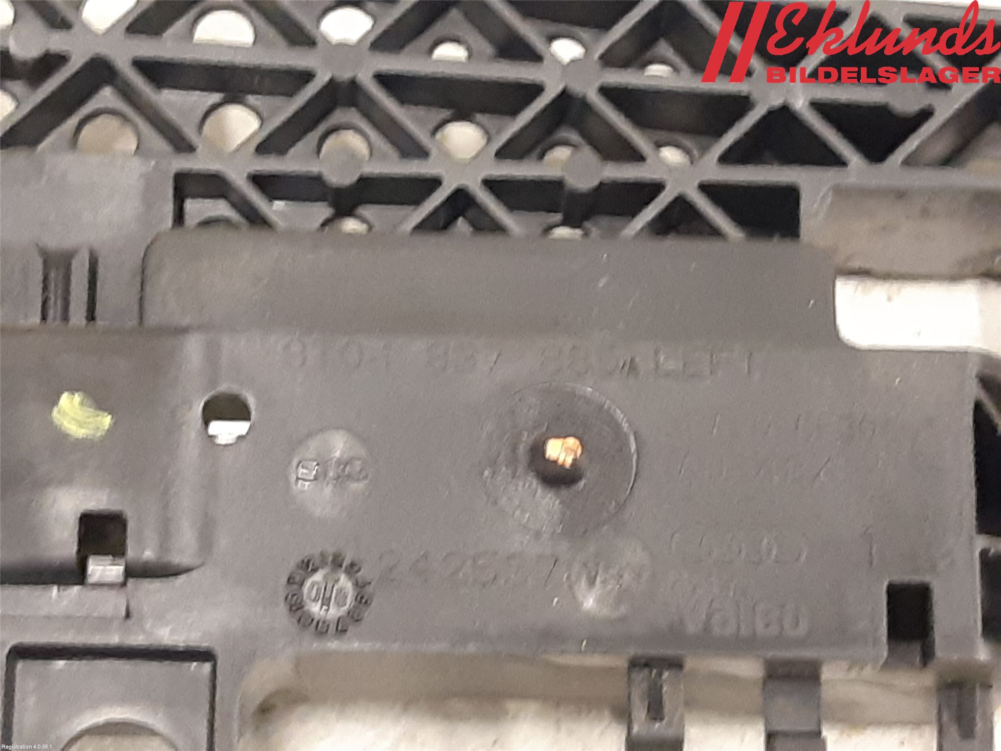 Audi A4/S4 08-11 Dörrhandtag Yttre Vä