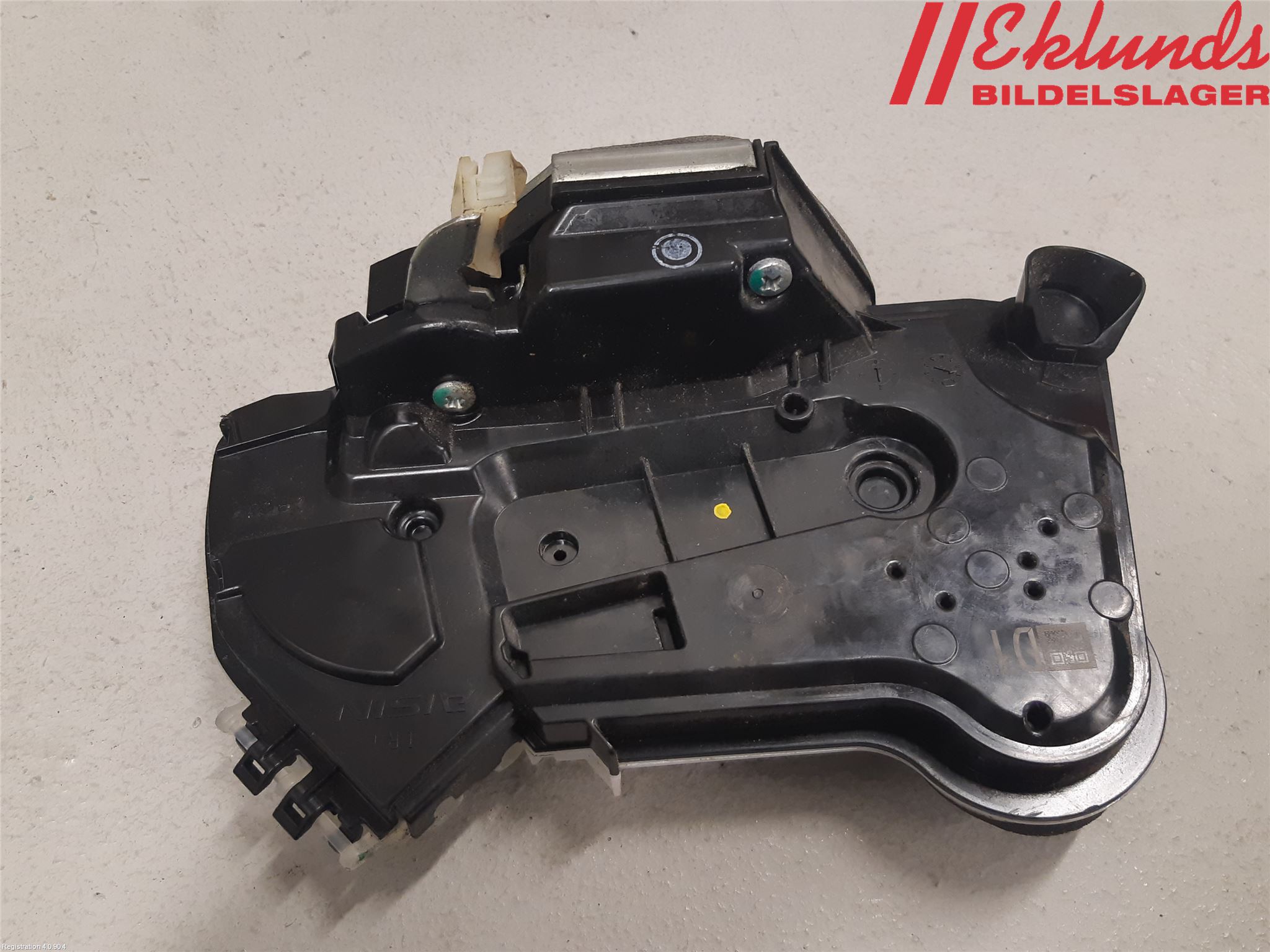 Toyota AYGO 15-21 Låskista-Dörrlås