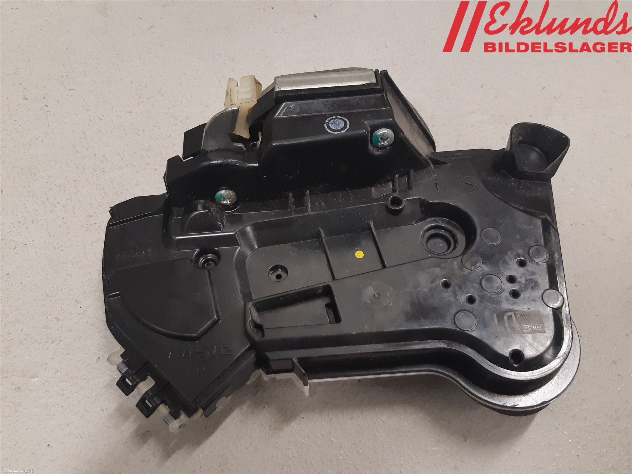 Toyota AYGO 15-21 Låskista-Dörrlås