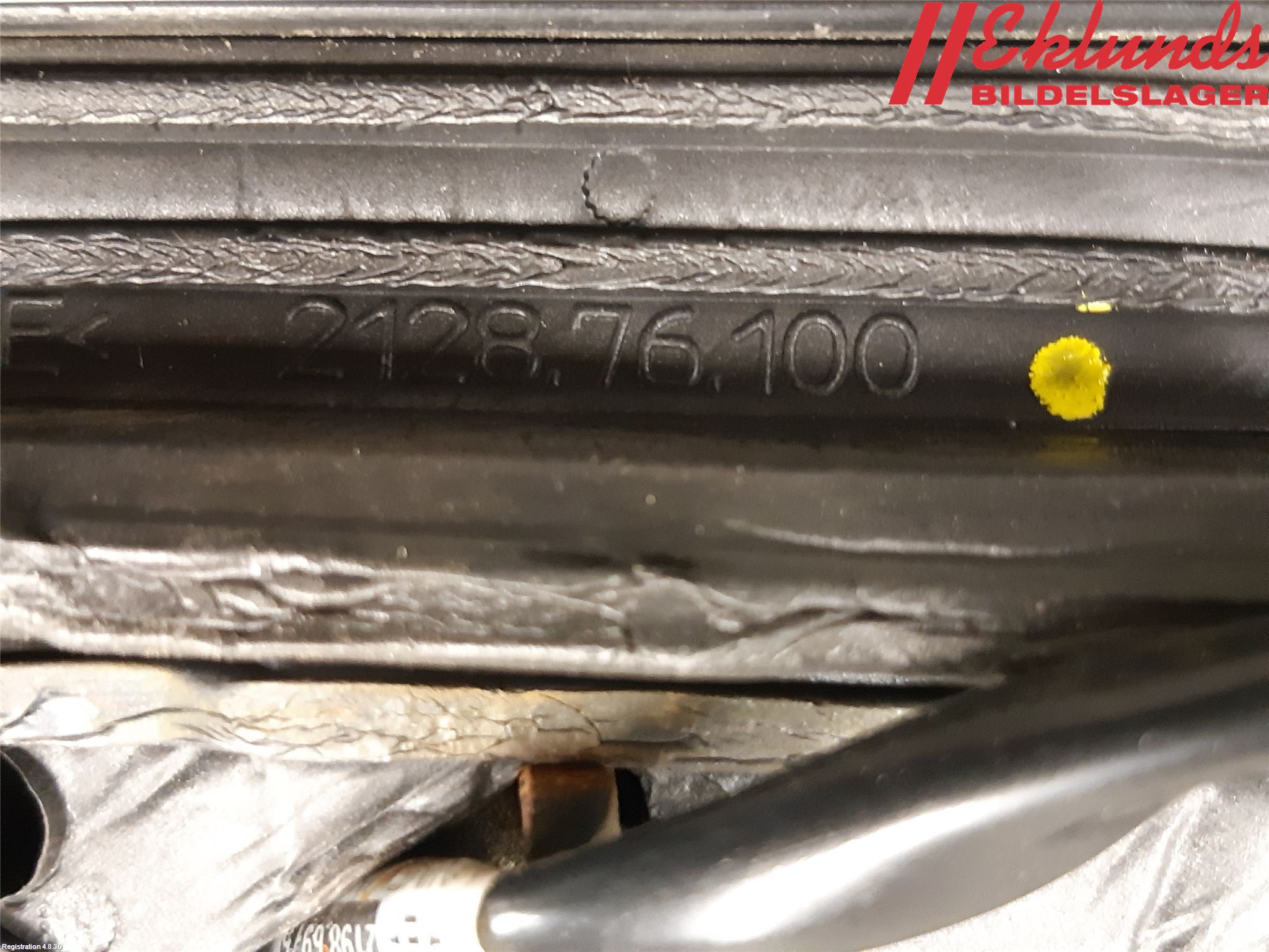 Ford FOCUS     04-07 Spegel Yttre El Hö