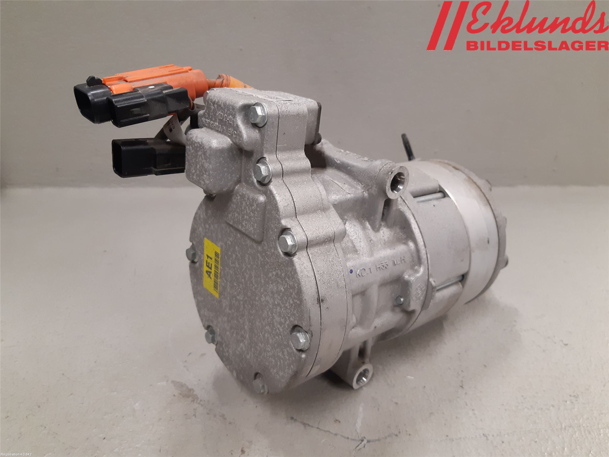 Kia OPTIMA 16-20 Ac Kompressor