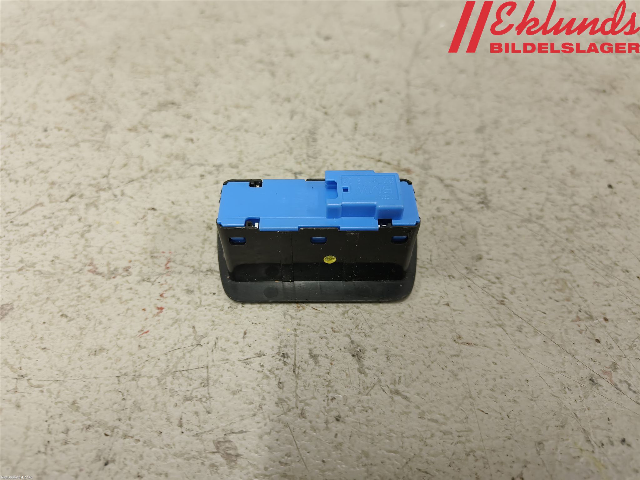 BMW 5 F10/F11/F18 09-17 Strömställare Baklucka