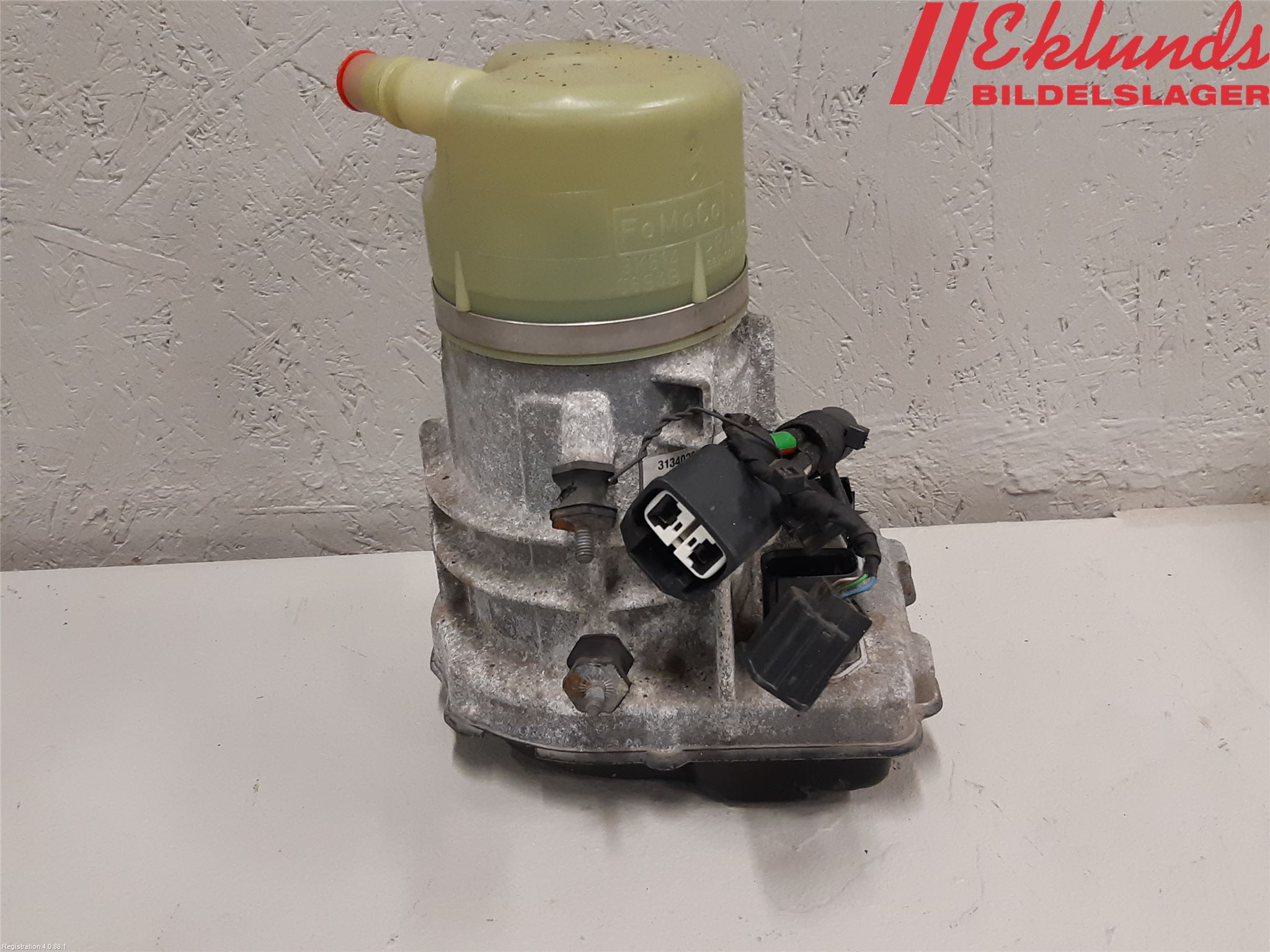 Volvo V70 08-13 Styrservo Pump Elektrisk