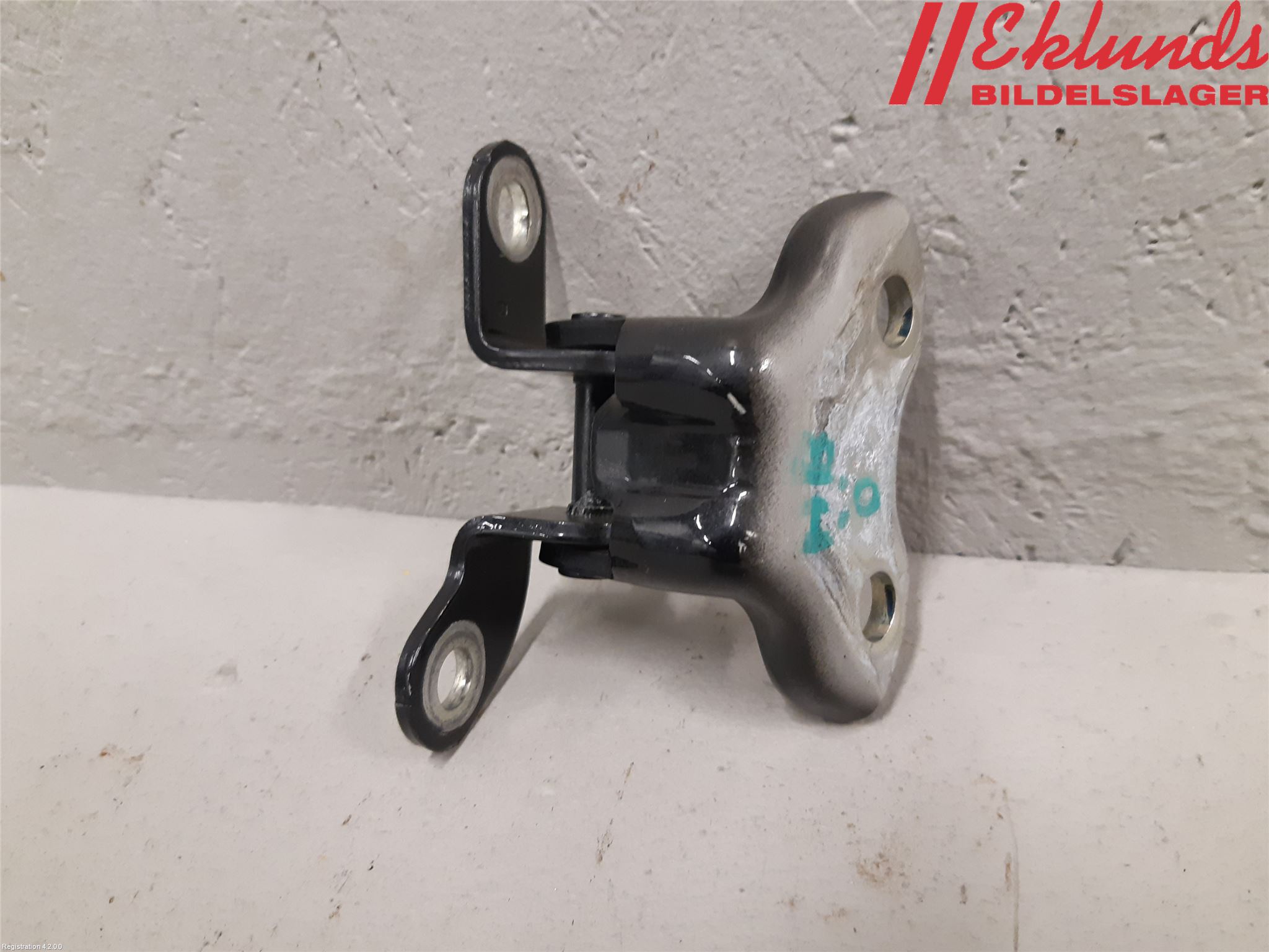 Toyota COROLLA 19- Dörrgångjärn