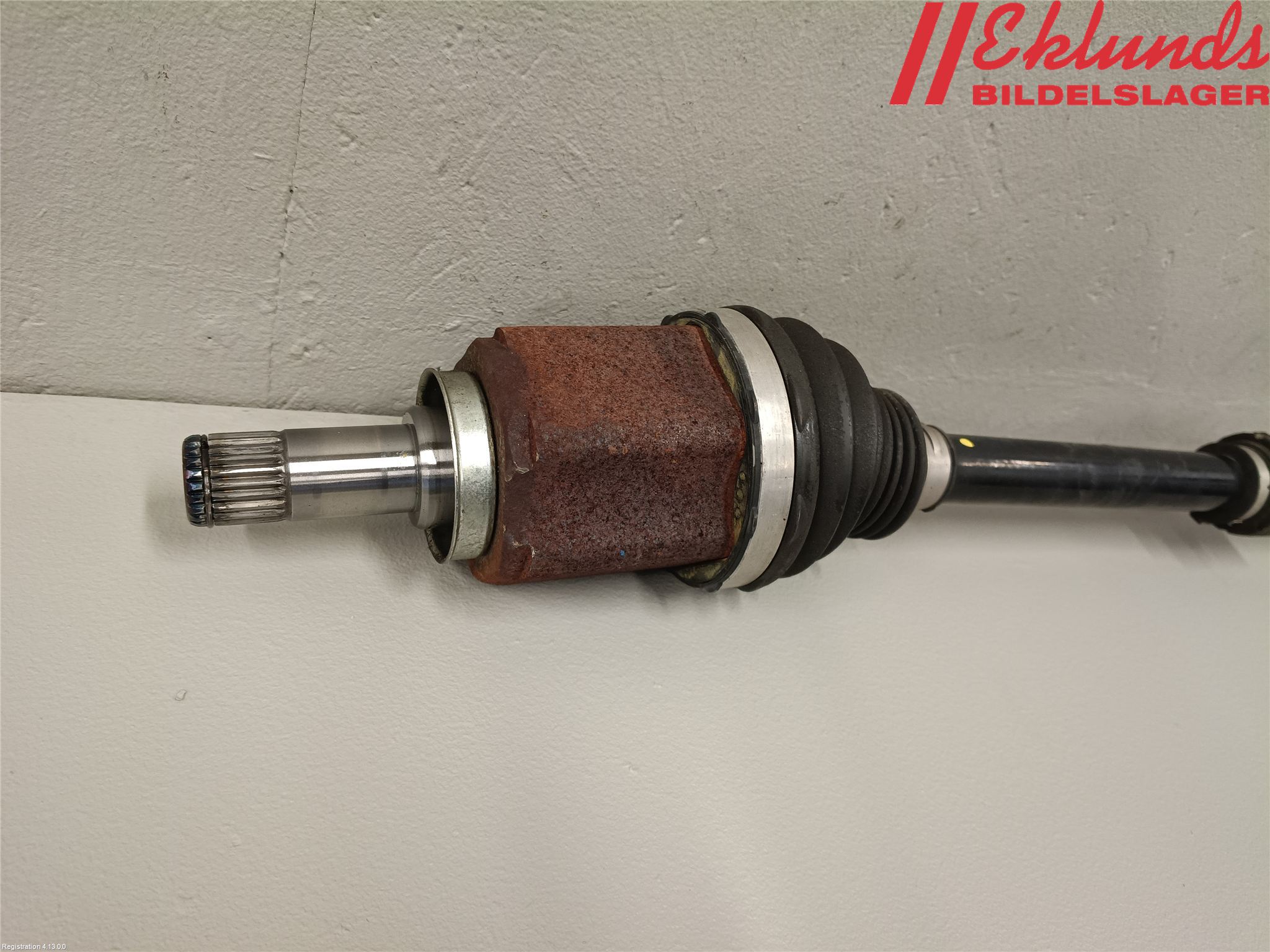 Opel ASTRA K 16-22 Drivaxel Fram Höger