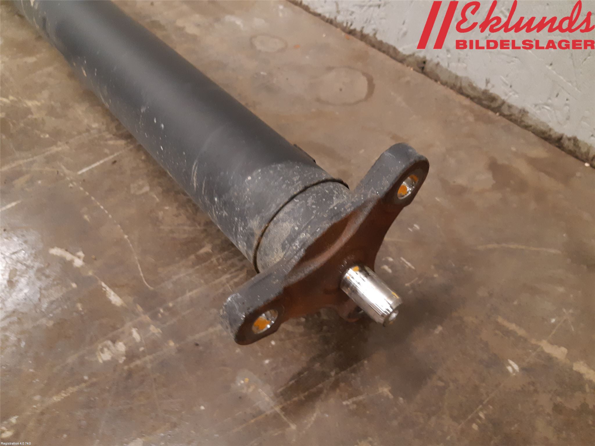 BMW 4 F32/F33/F82/F83 13-20 Mellanaxel Komp