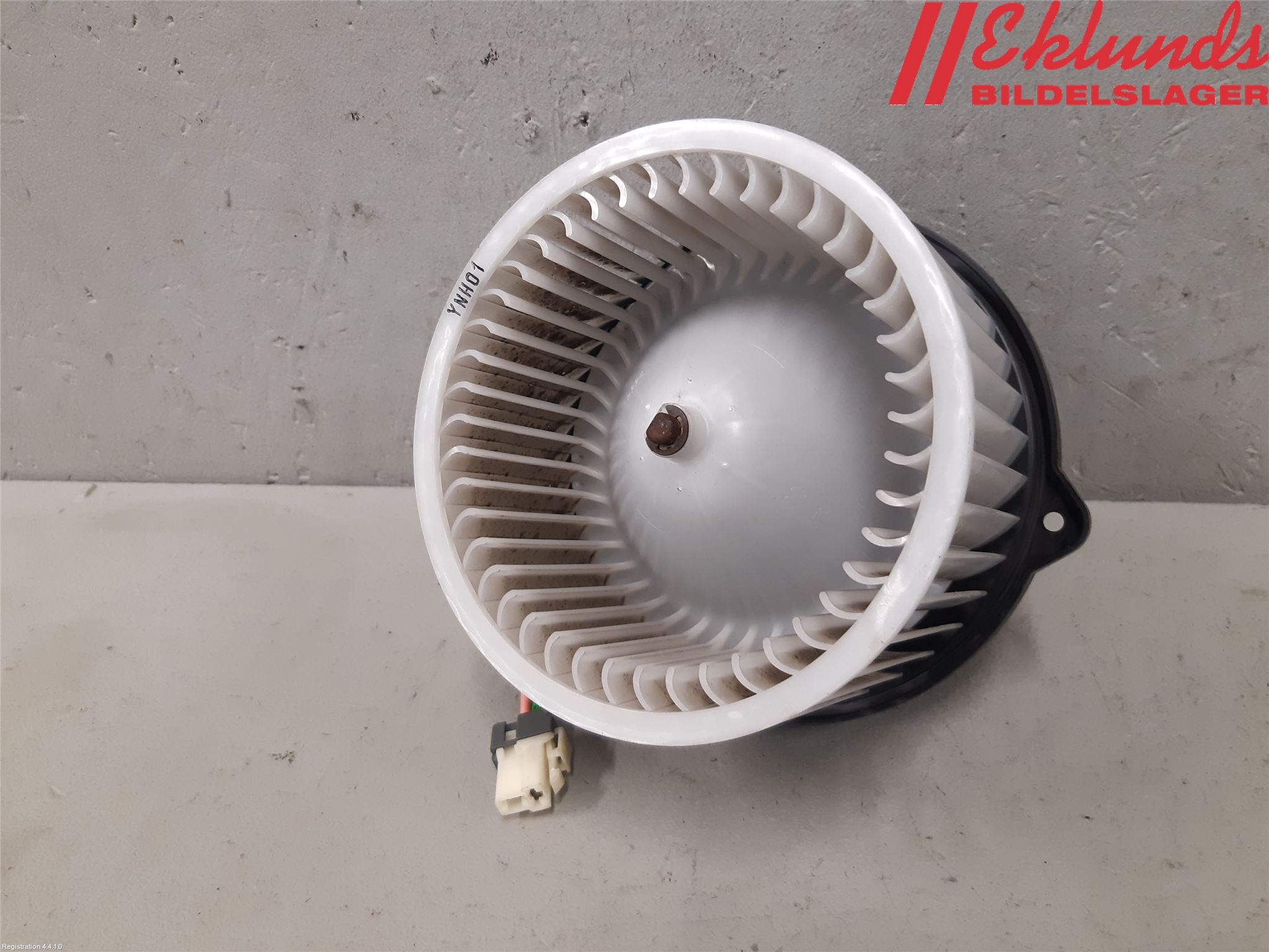 Kia CEED/CEED SW 19- Ac Värmefläkt