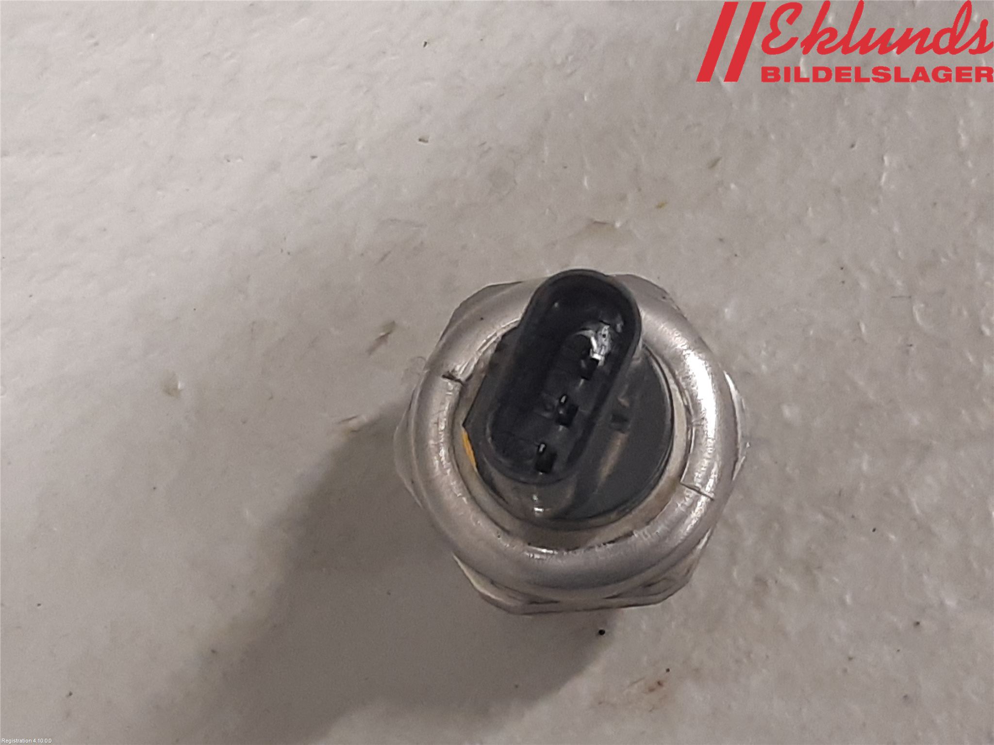 Volvo V70 14-16 Givare Temp-Tryck Avgas