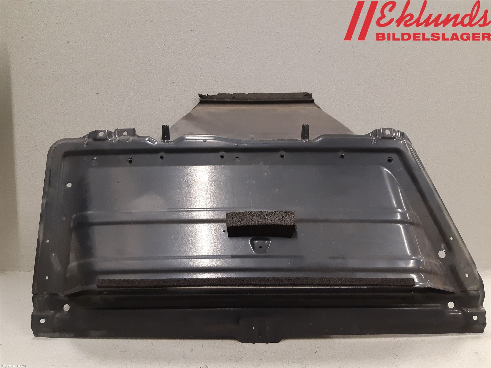 Subaru FORESTER SH 08-13 Huv Luftintag