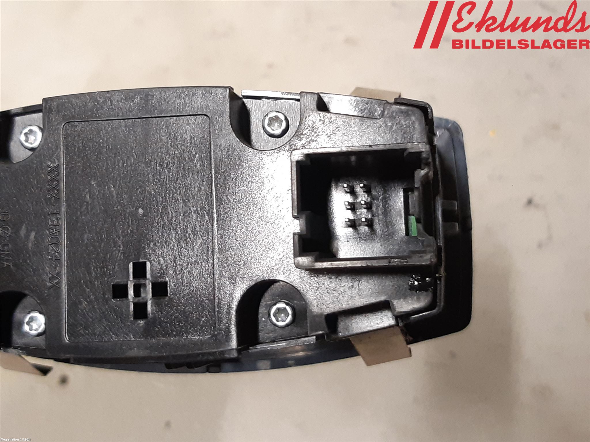 Ford TRANSIT/TOURNEO CONNECT 13-22 Strömställare Ljus