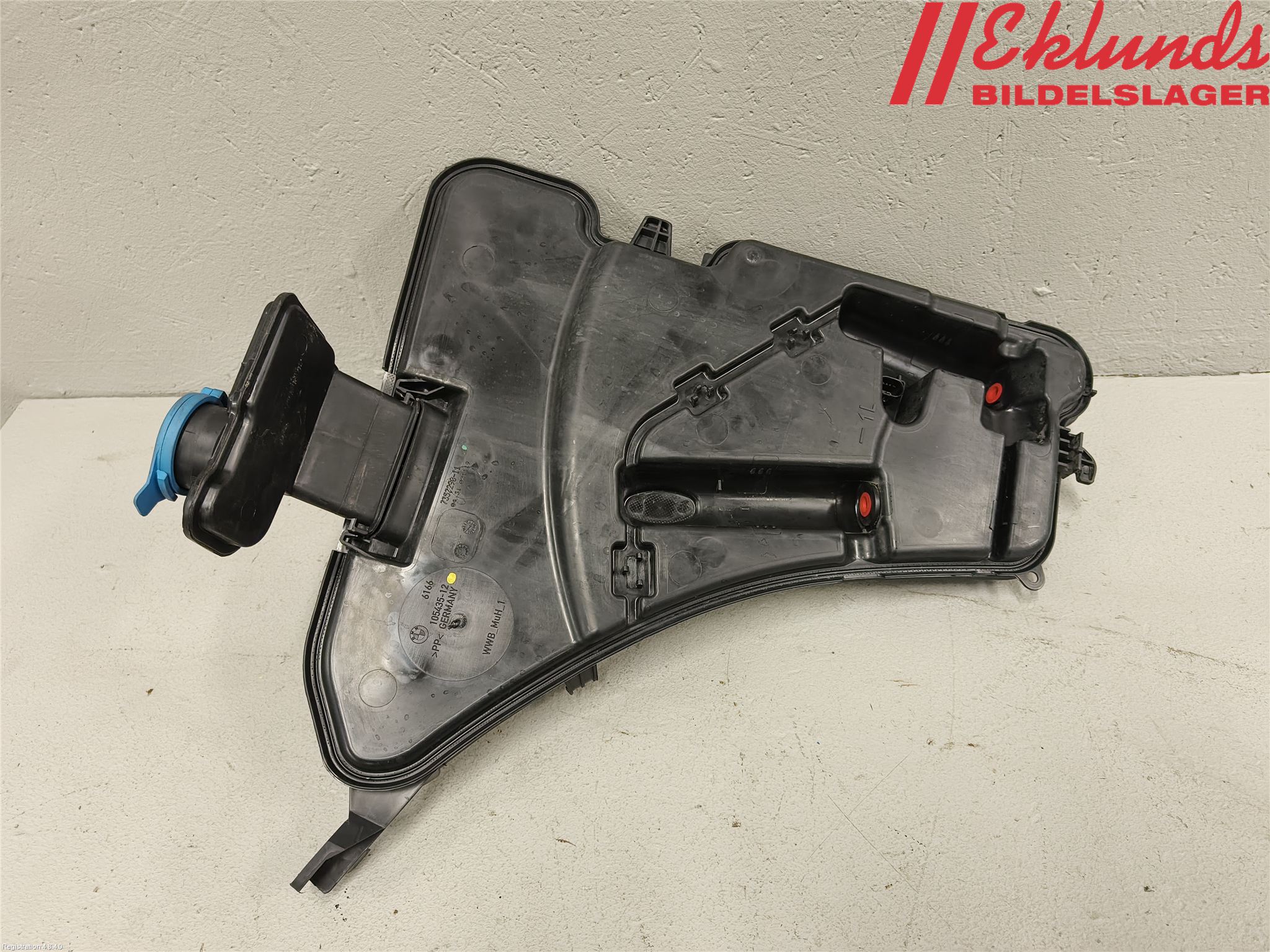 BMW 5 G30/G31/F90 17-23 Spolartank Vindruta