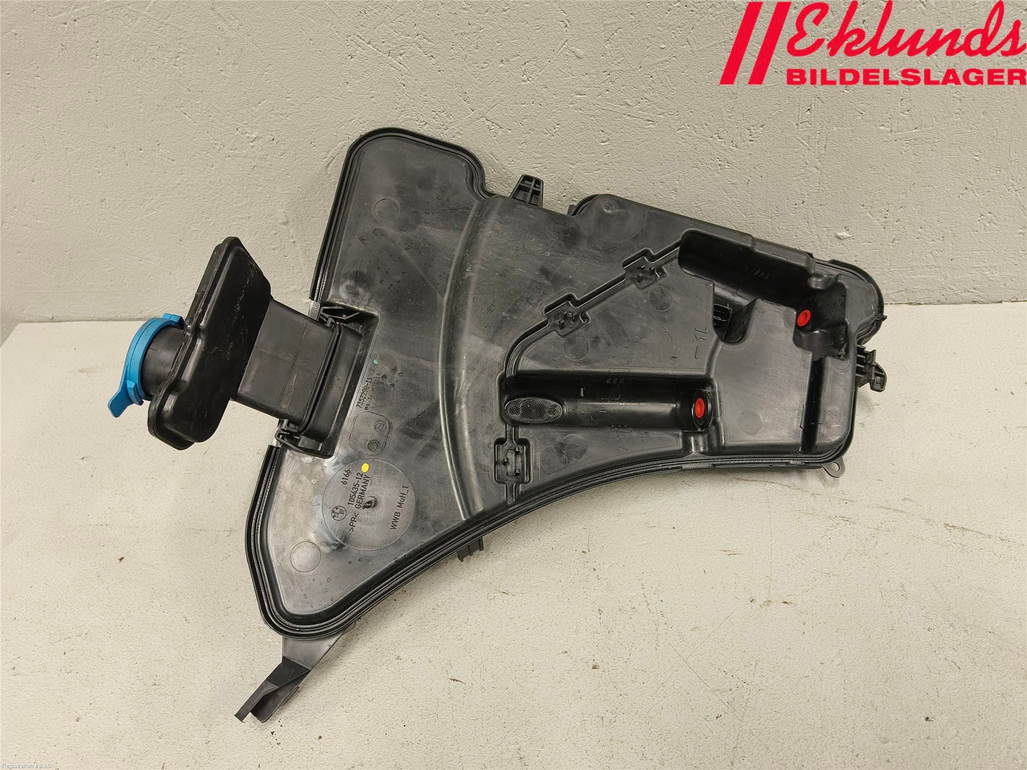 BMW 5 G30/G31/F90 17-23 Spolartank Vindruta