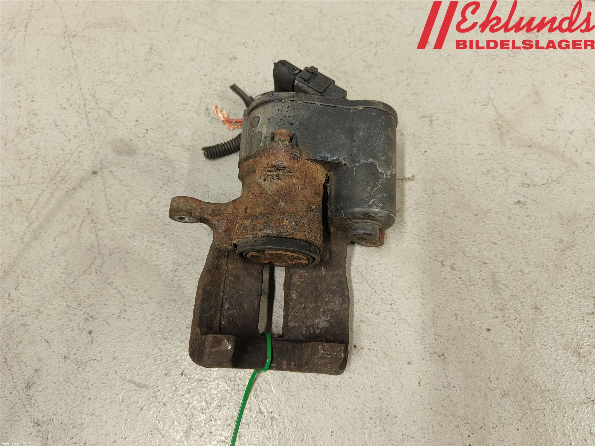 Volkswagen VW PASSAT 05-11 Bromsok Bak Höger