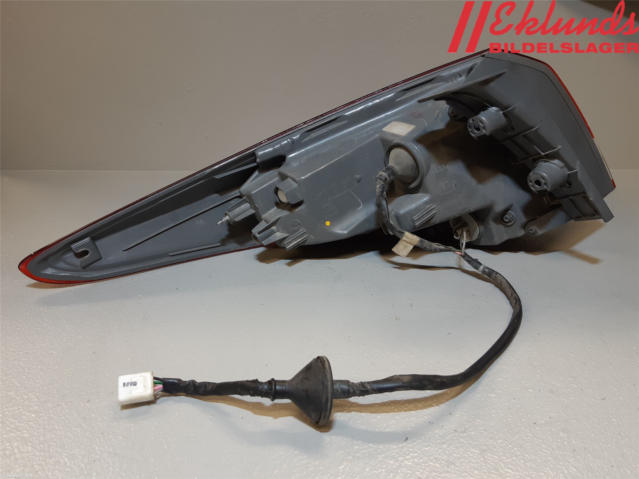 Hyundai i40 08-15 Bakljus Höger