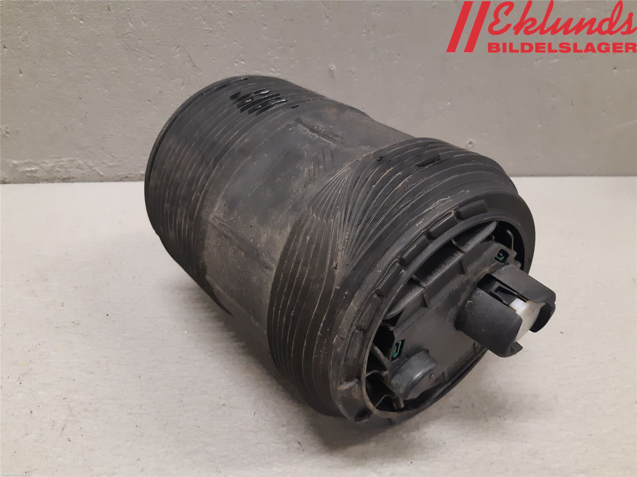 Audi Q7/SQ7 Nivå-Luftfjädring Bälg