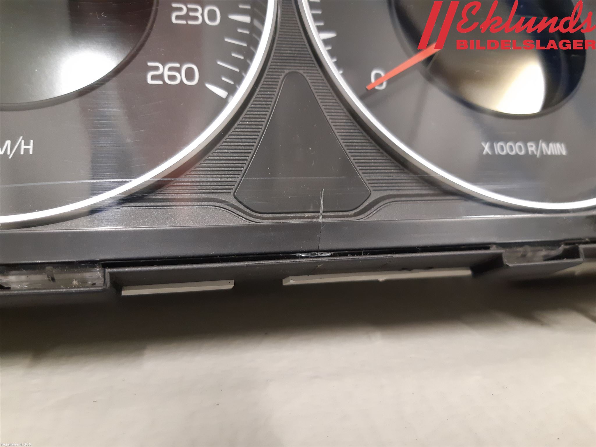 Volvo S60 11-13 Instrument Komb