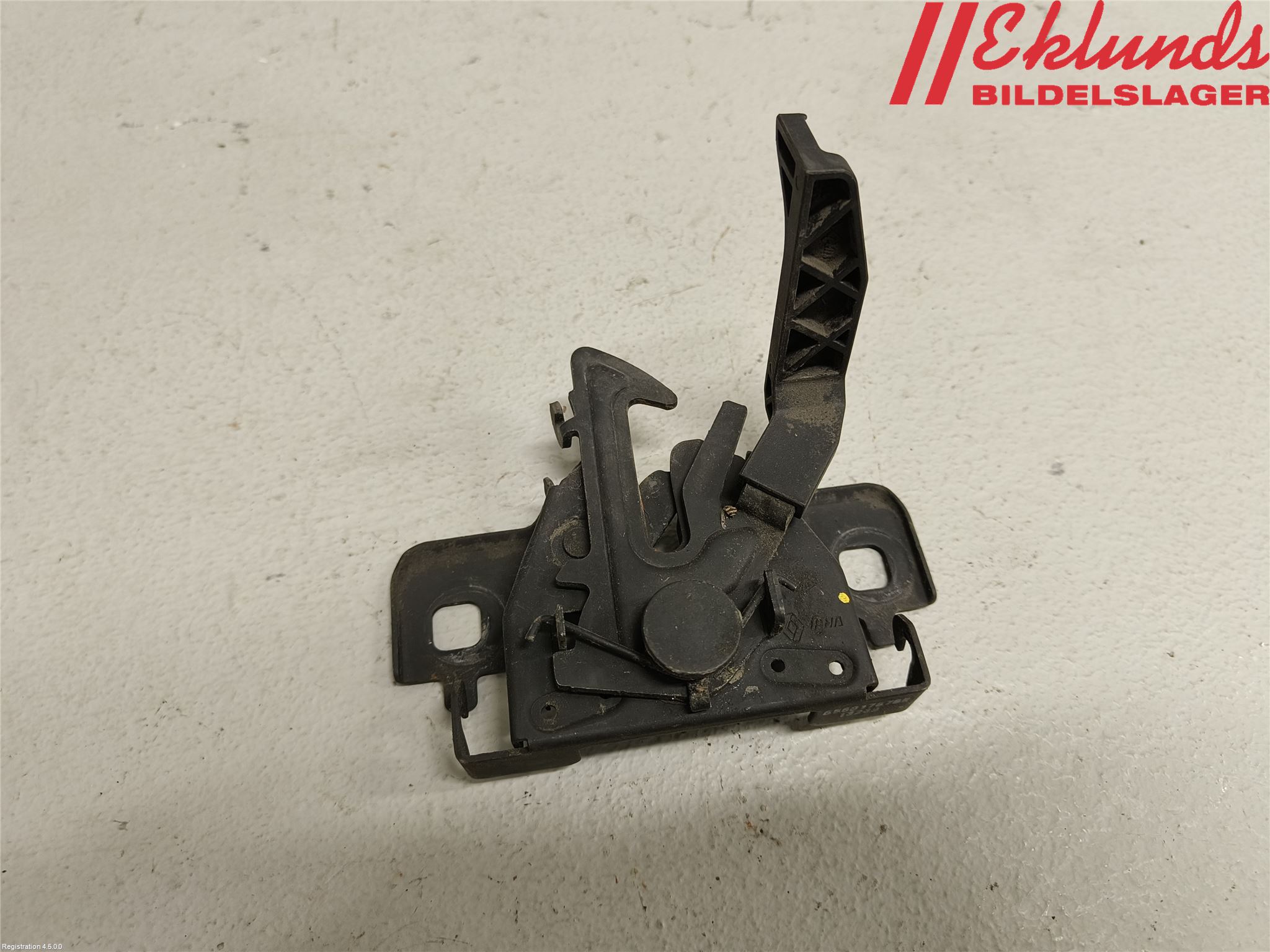 Dacia LOGAN MCV/STEPWAY Huvlås