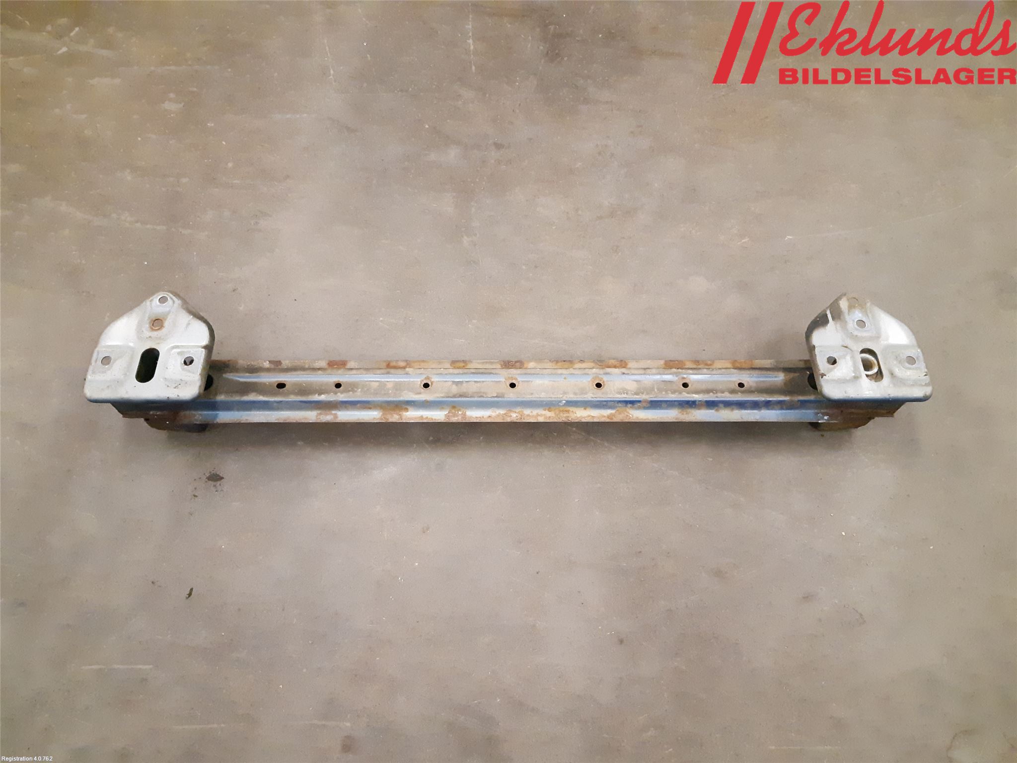 Mitsubishi LANCER 07-14 Stötfångarbalk Bak