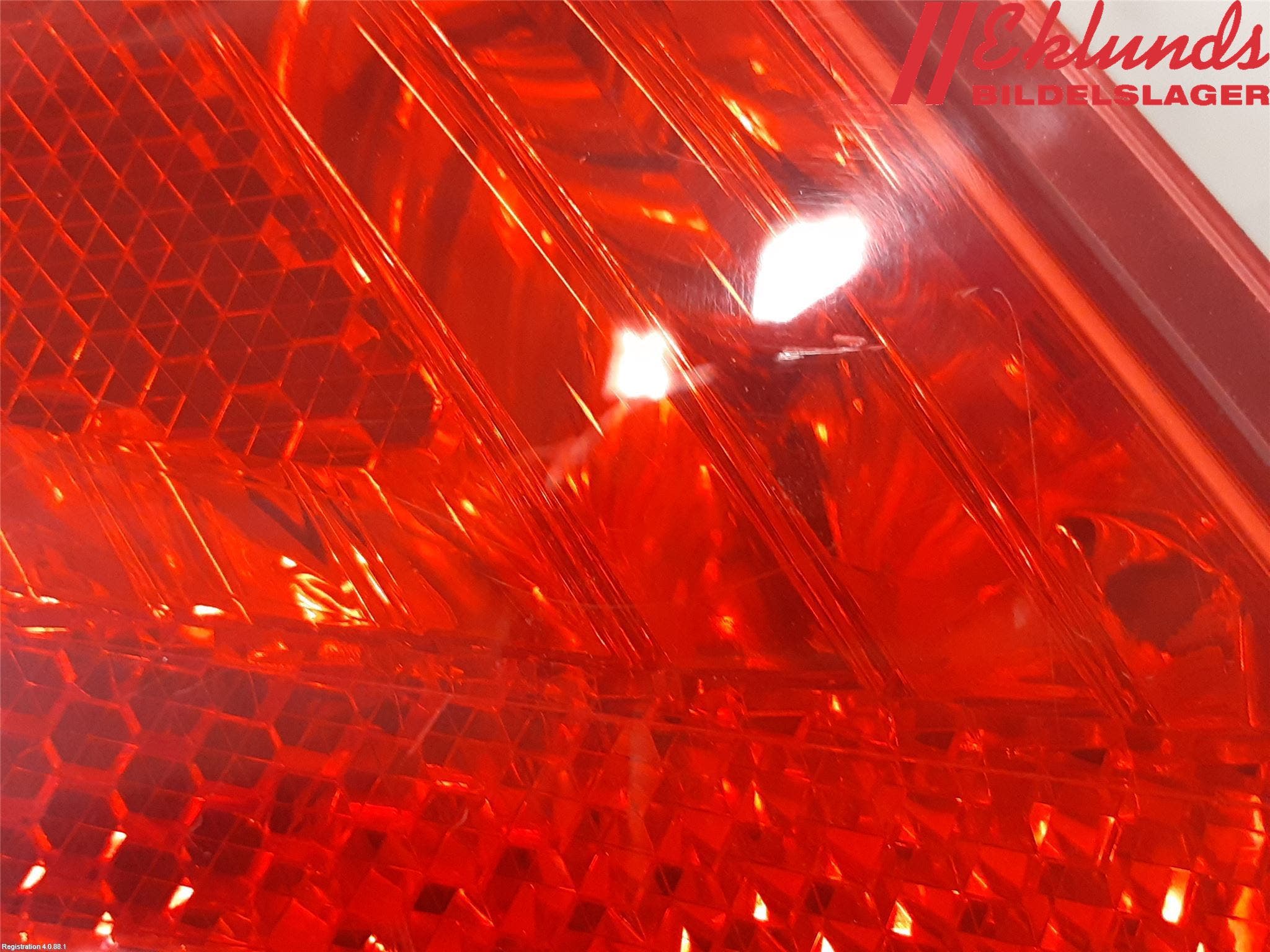 Peugeot 308 08-13 Bakljus Vänster