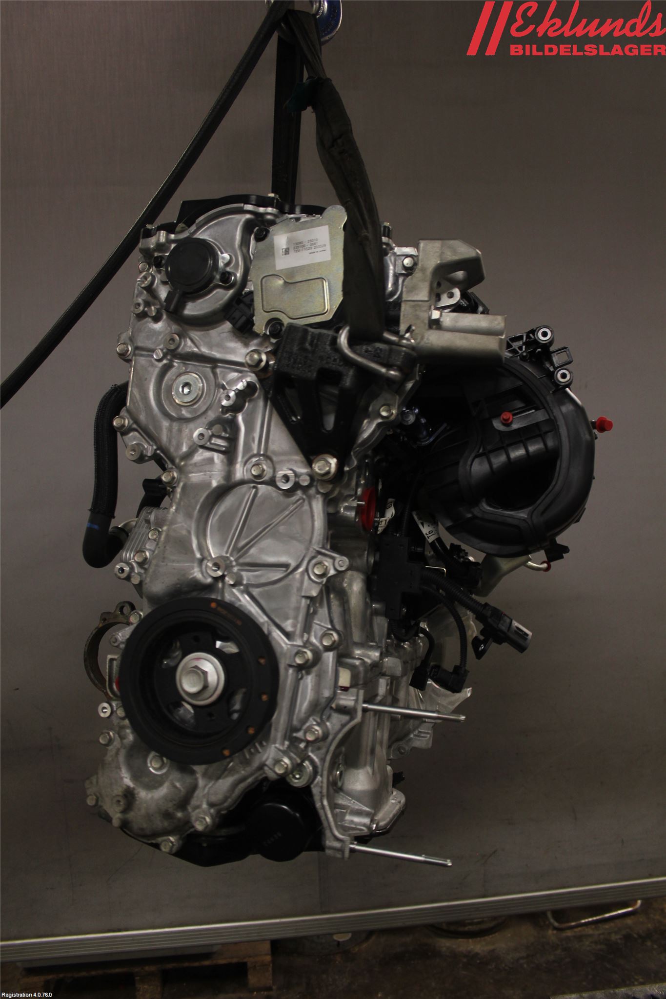 Lexus ES 250/300/330 Motor Bensin