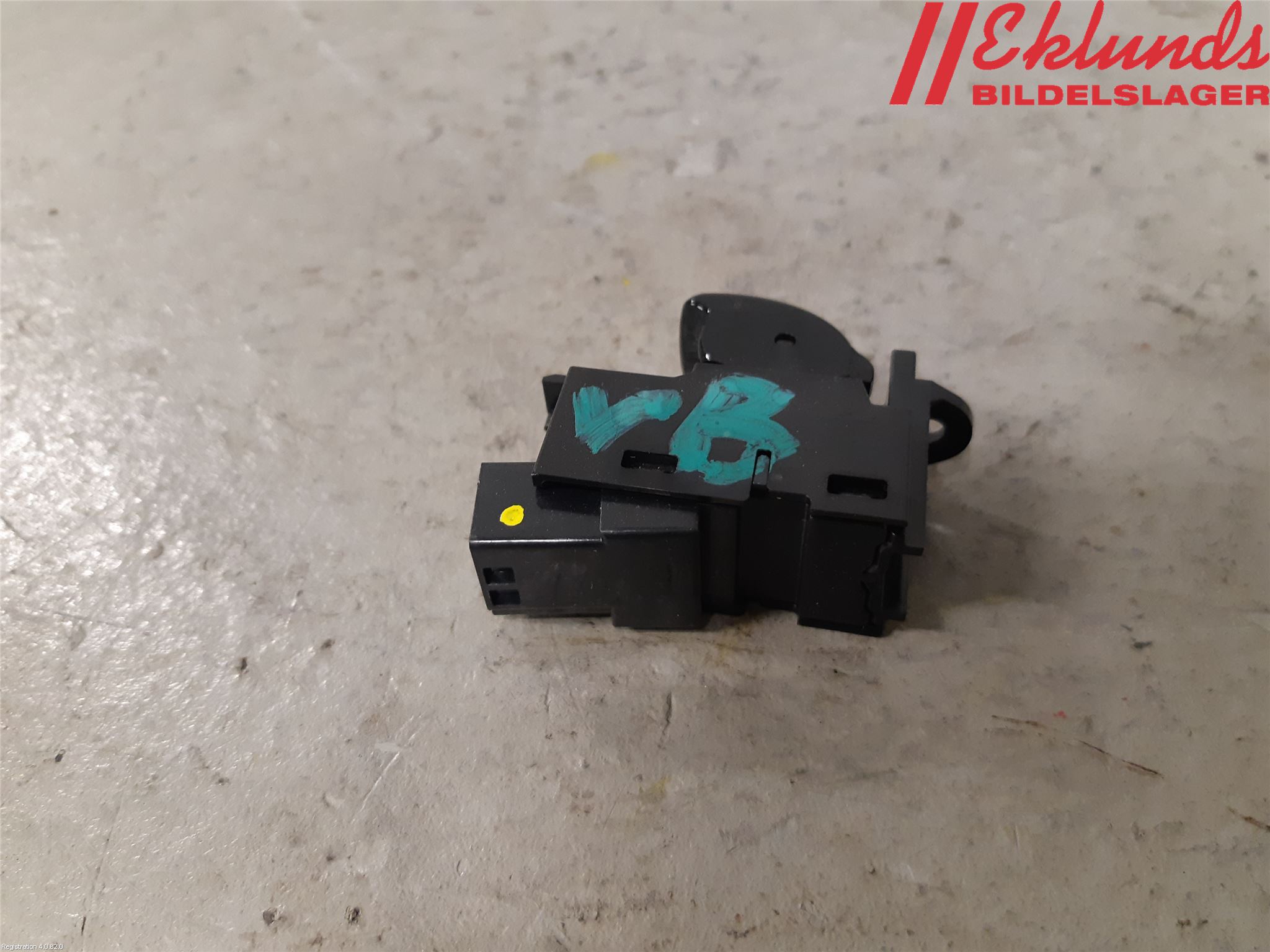 Volvo V90 17->> Strömställare Elhiss