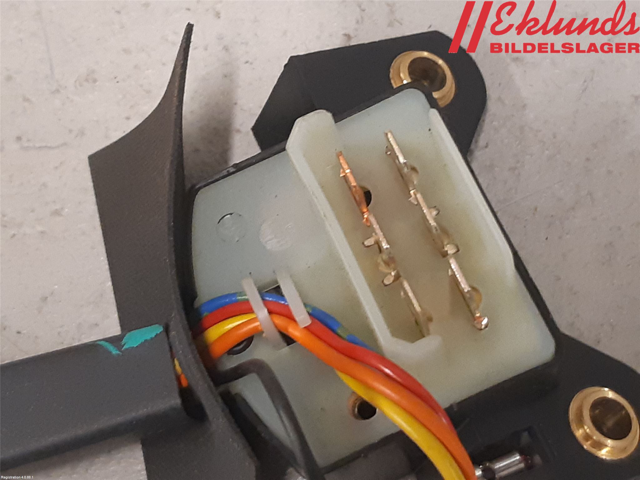 Volvo 940 91-98 Spak Torkar-Spolomk