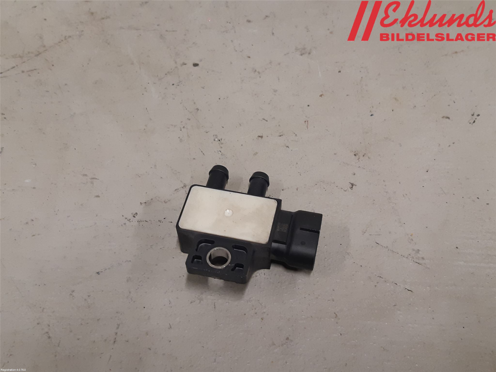 Lexus ES 250/300/330 Givare Temp-Tryck Avgas