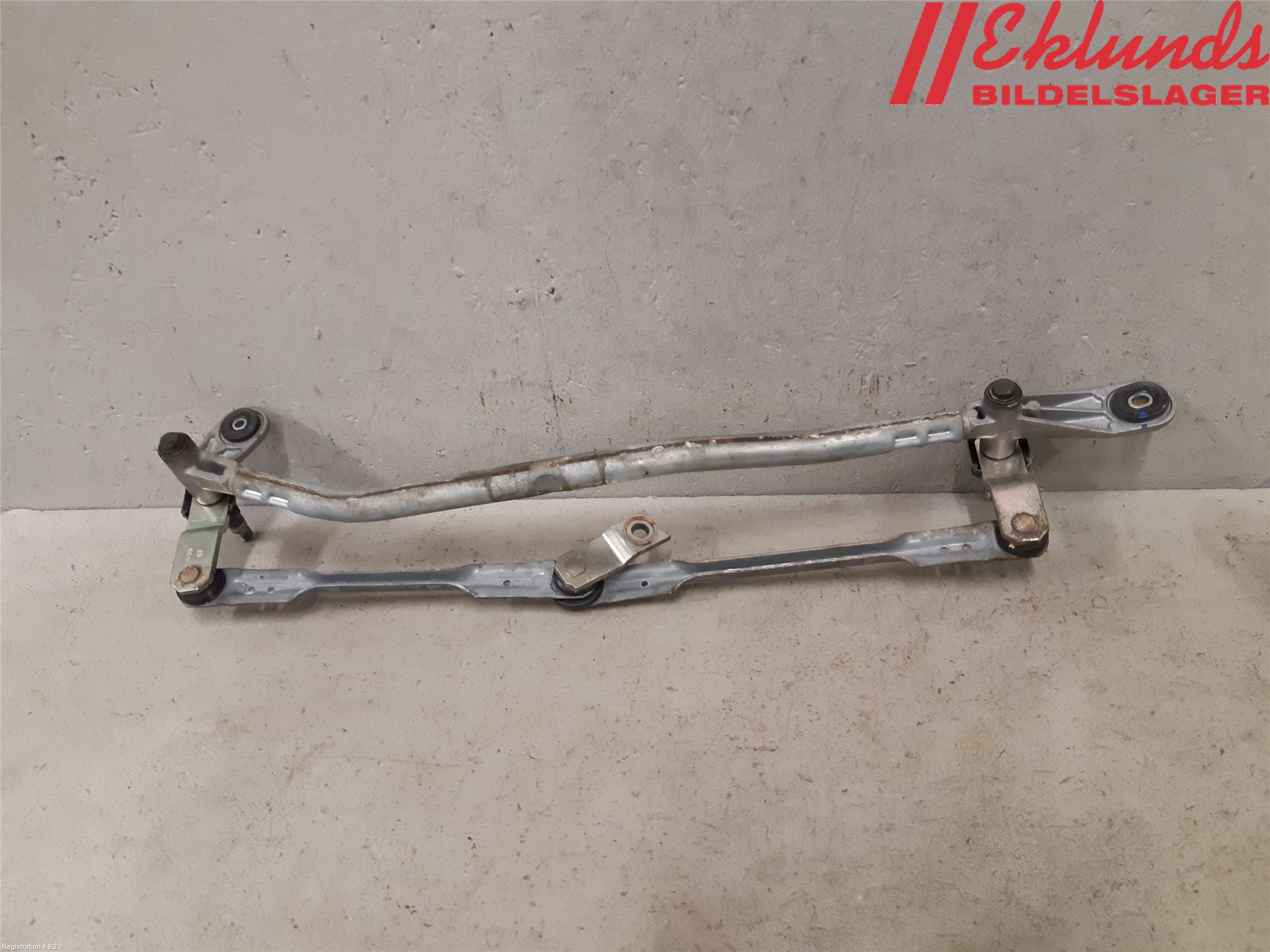 Volvo S90 17->> Torkarmekanism Vindruta