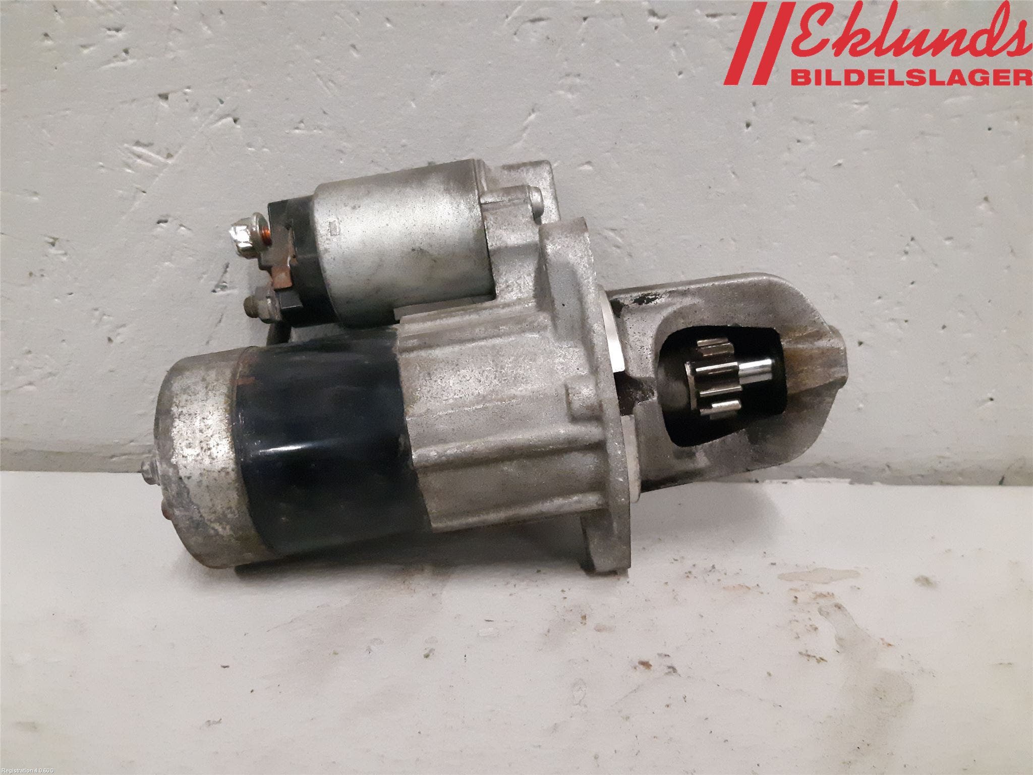 Mitsubishi COLT 09-13 Startmotor
