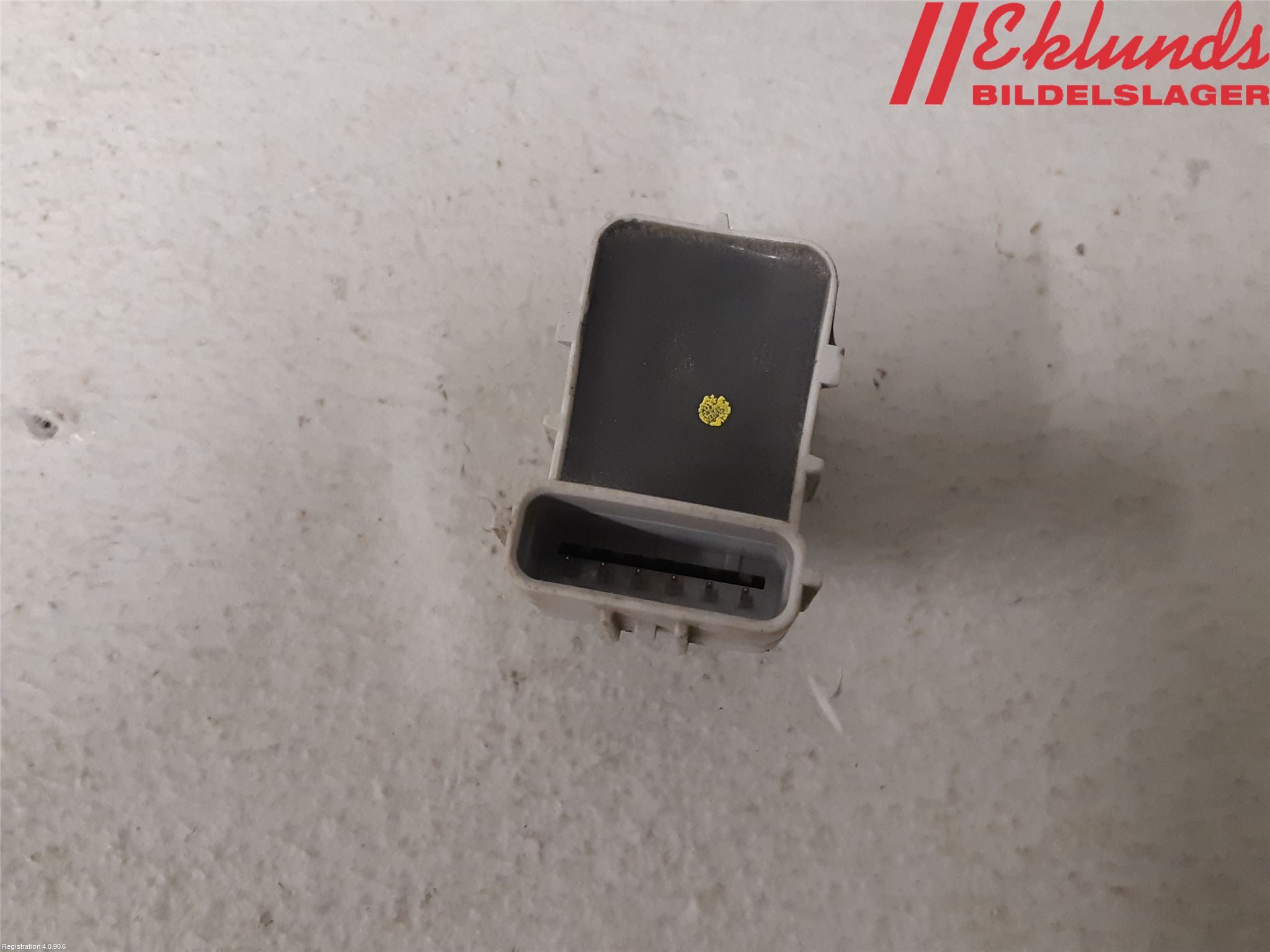 Hyundai i30 GD 13-17 Parkeringshjälp Backsensor