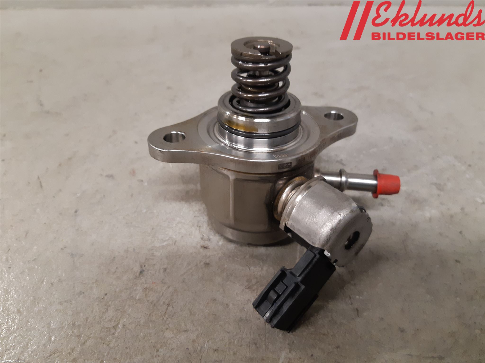 Toyota RAV4 19- Bränsle Insppump Bensin