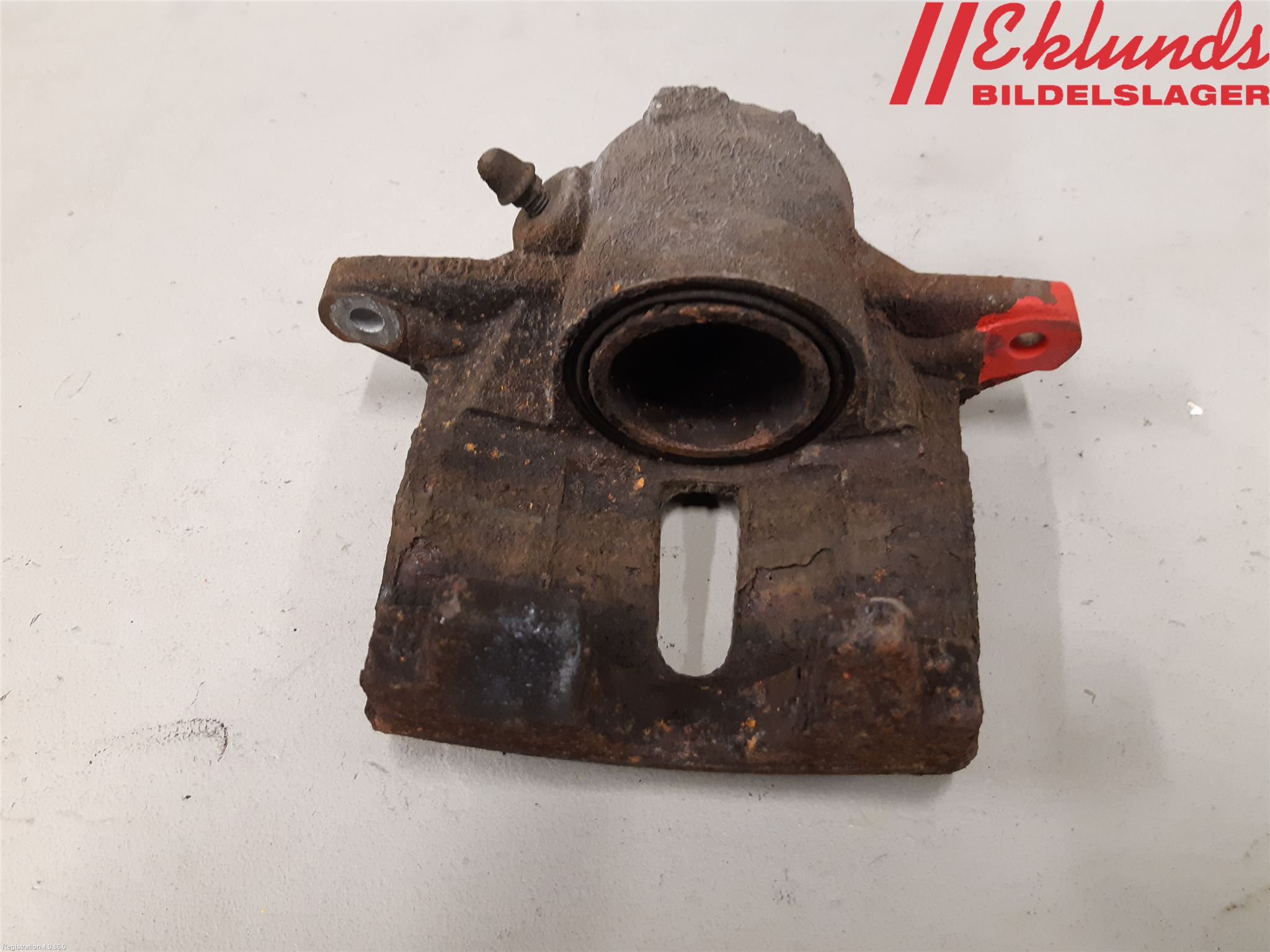 Citroen COTROEN C3 17-24 Bromsok Fram Vänster