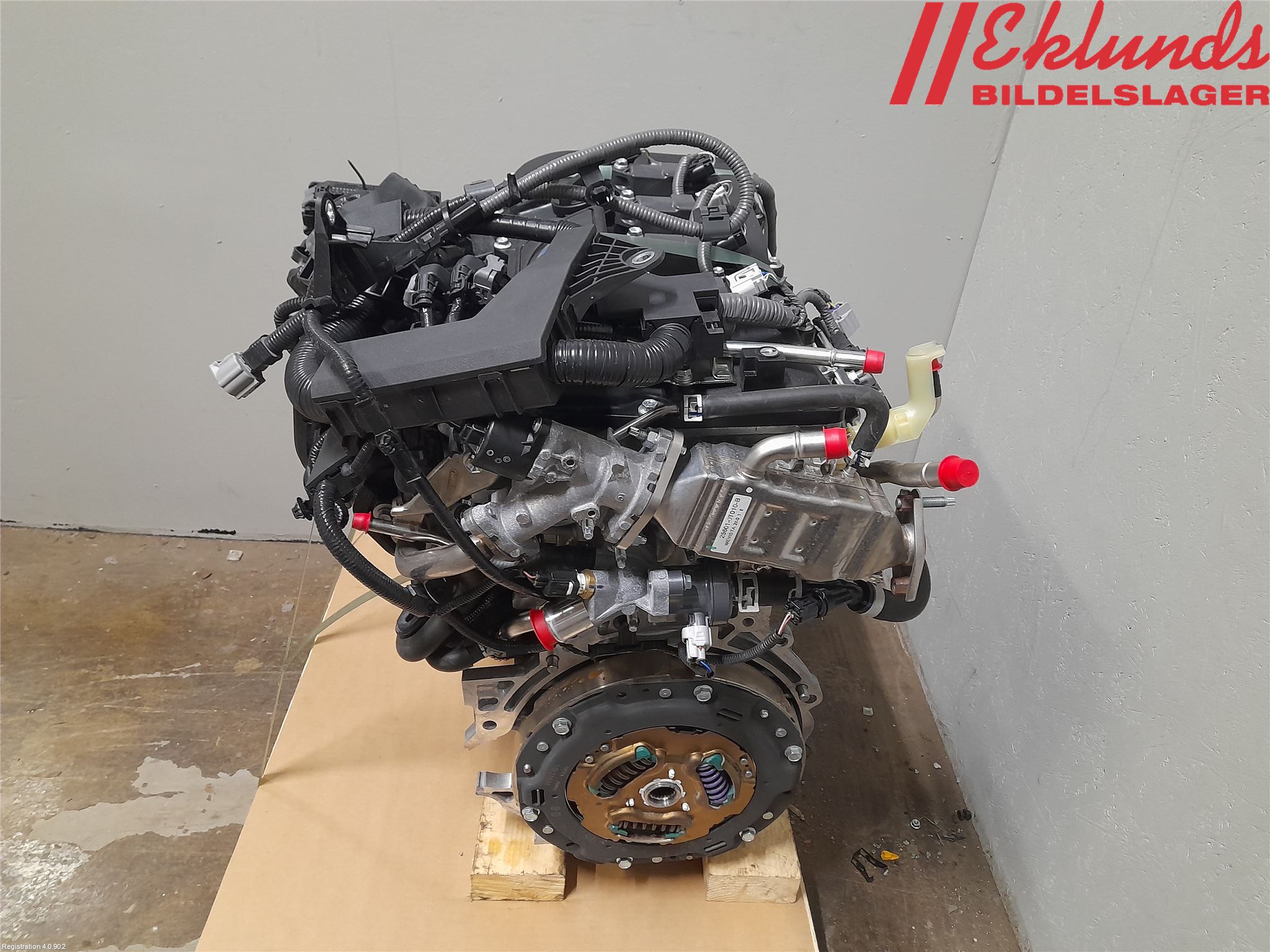 Toyota COROLLA 19- Motor Bensin