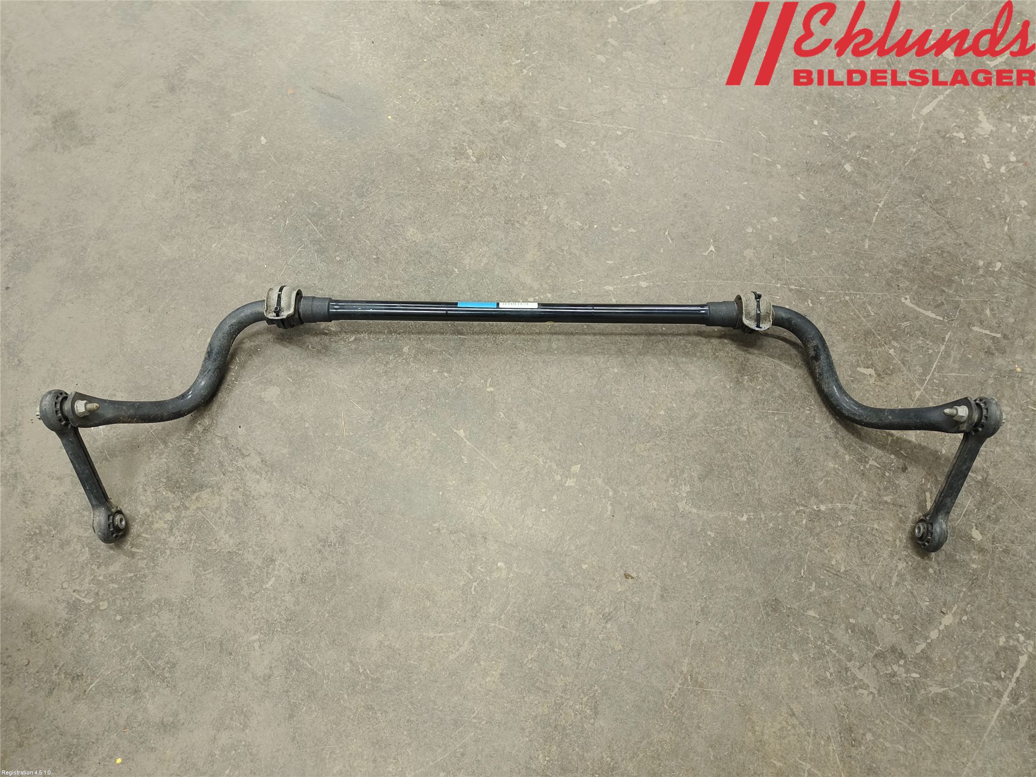 Audi A6 F2/C8 19- Krängningshämmare Fram