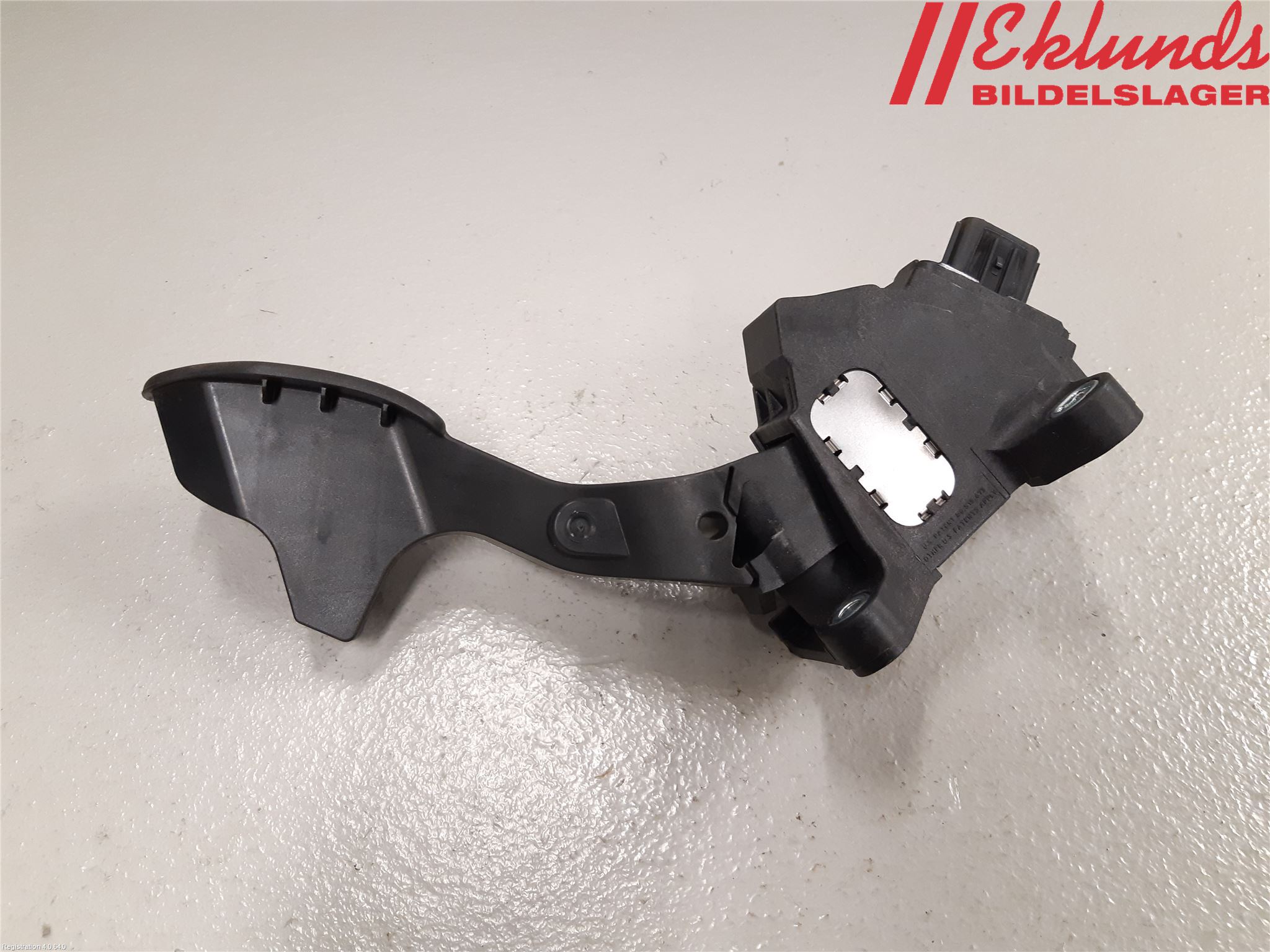 Toyota YARIS XP130 15-20 Gaspedal