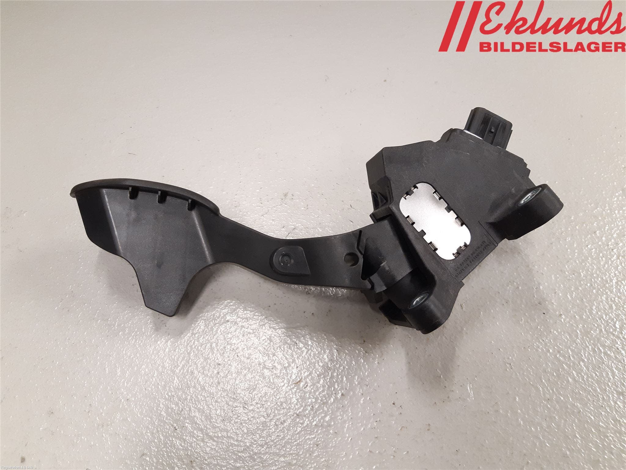 Toyota YARIS XP130 15-20 Gaspedal