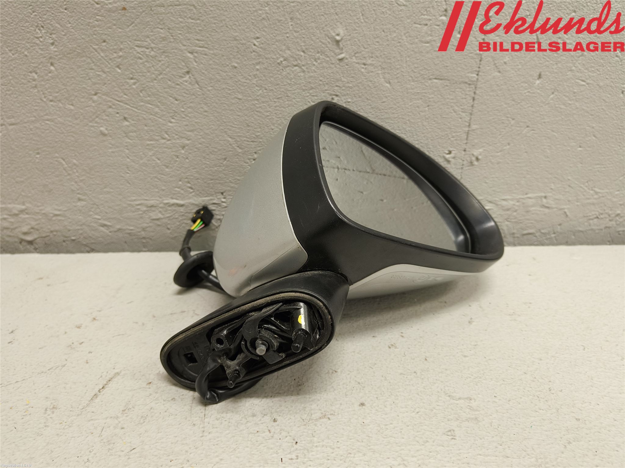 Opel CORSA D 07-14 Spegel Yttre El Hö